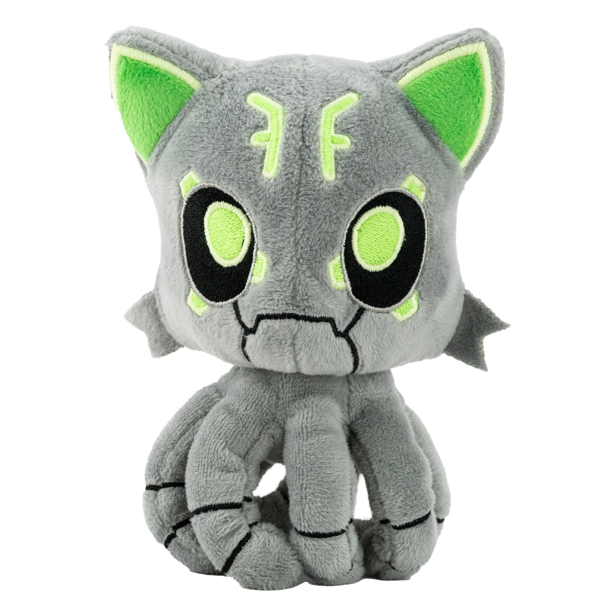 Tentacle Kitty Campaign Critters Golem Little One Plush
