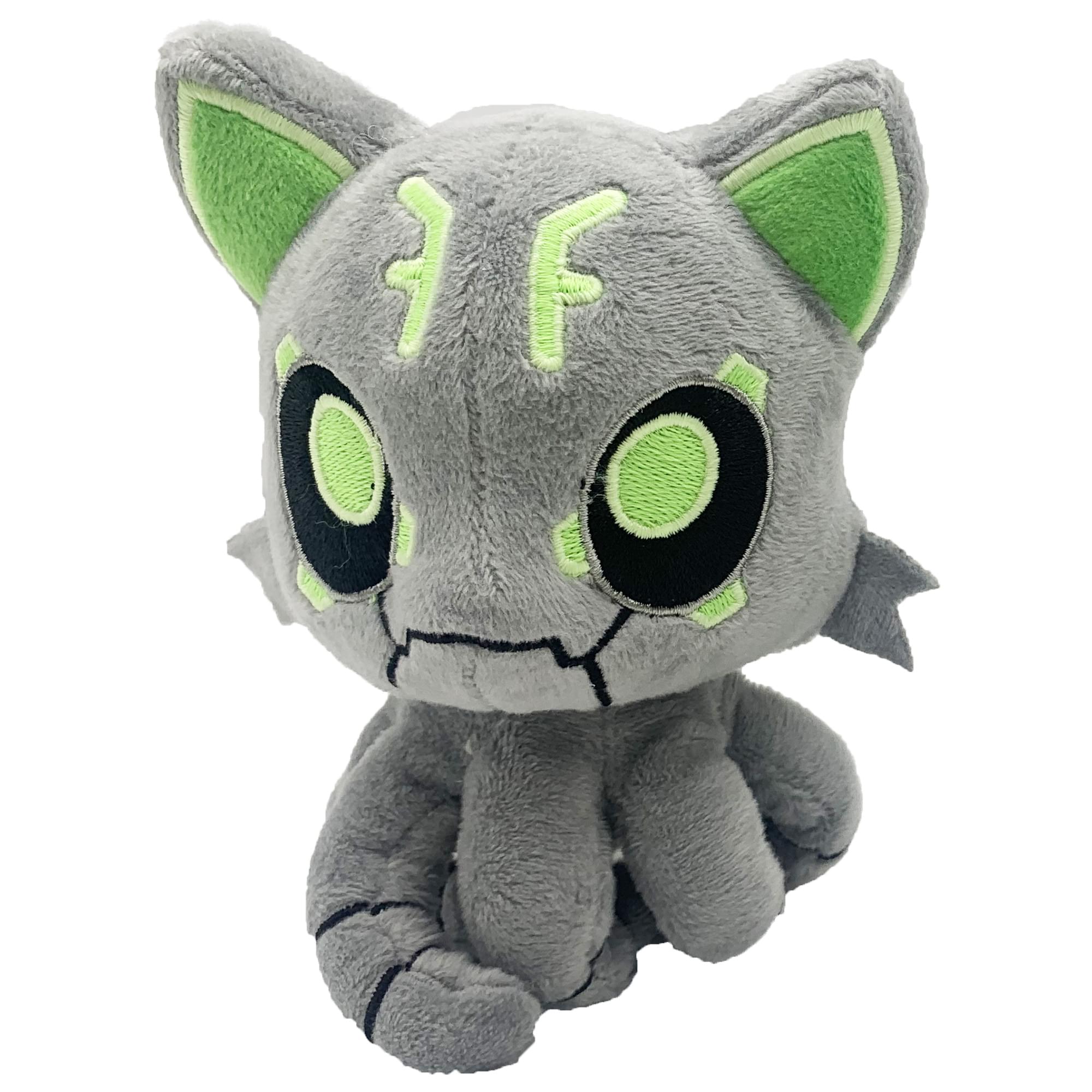 Tentacle Kitty Campaign Critters Golem Little One Plush
