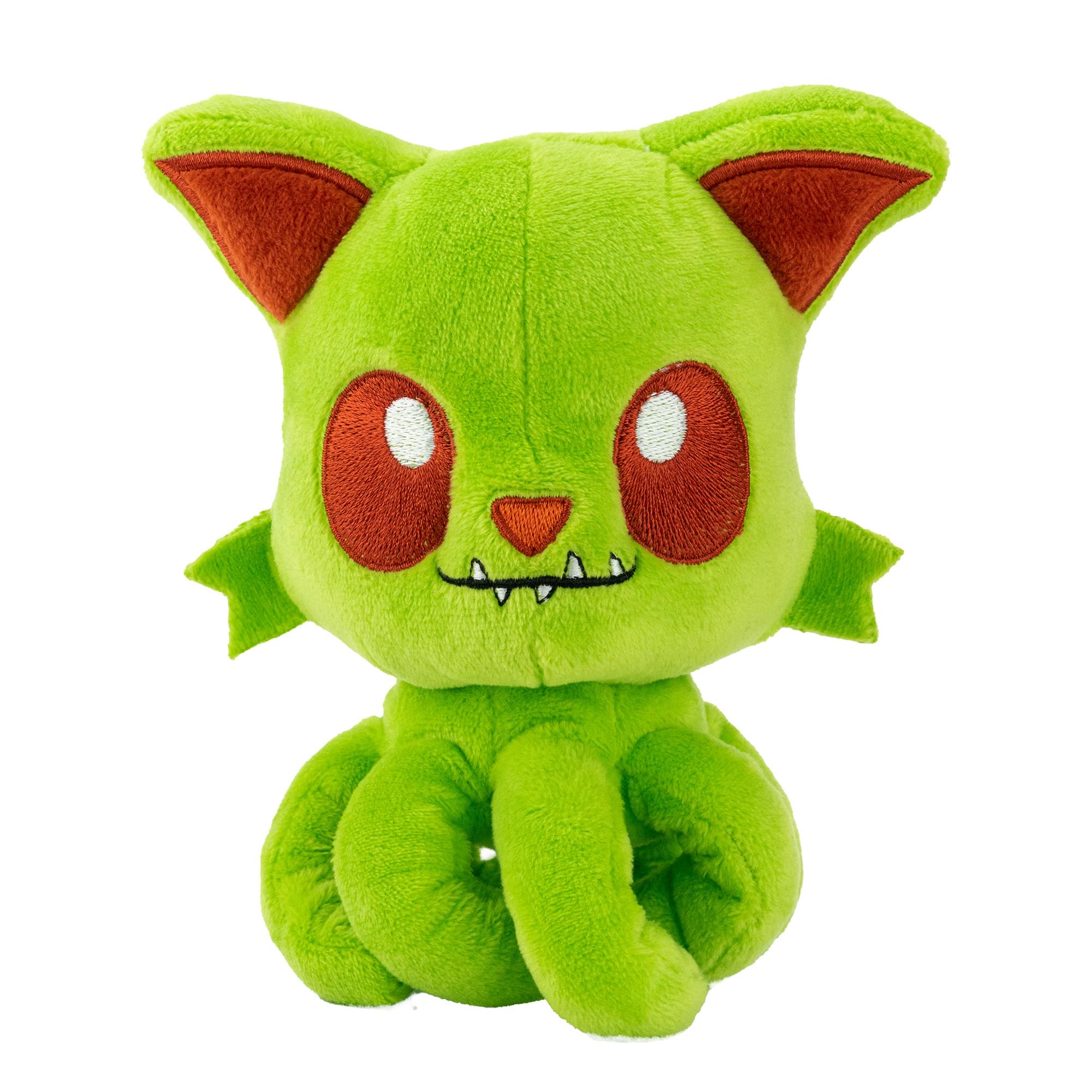 Tentacle Kitty Campaign Critters Goblin Little One Plush