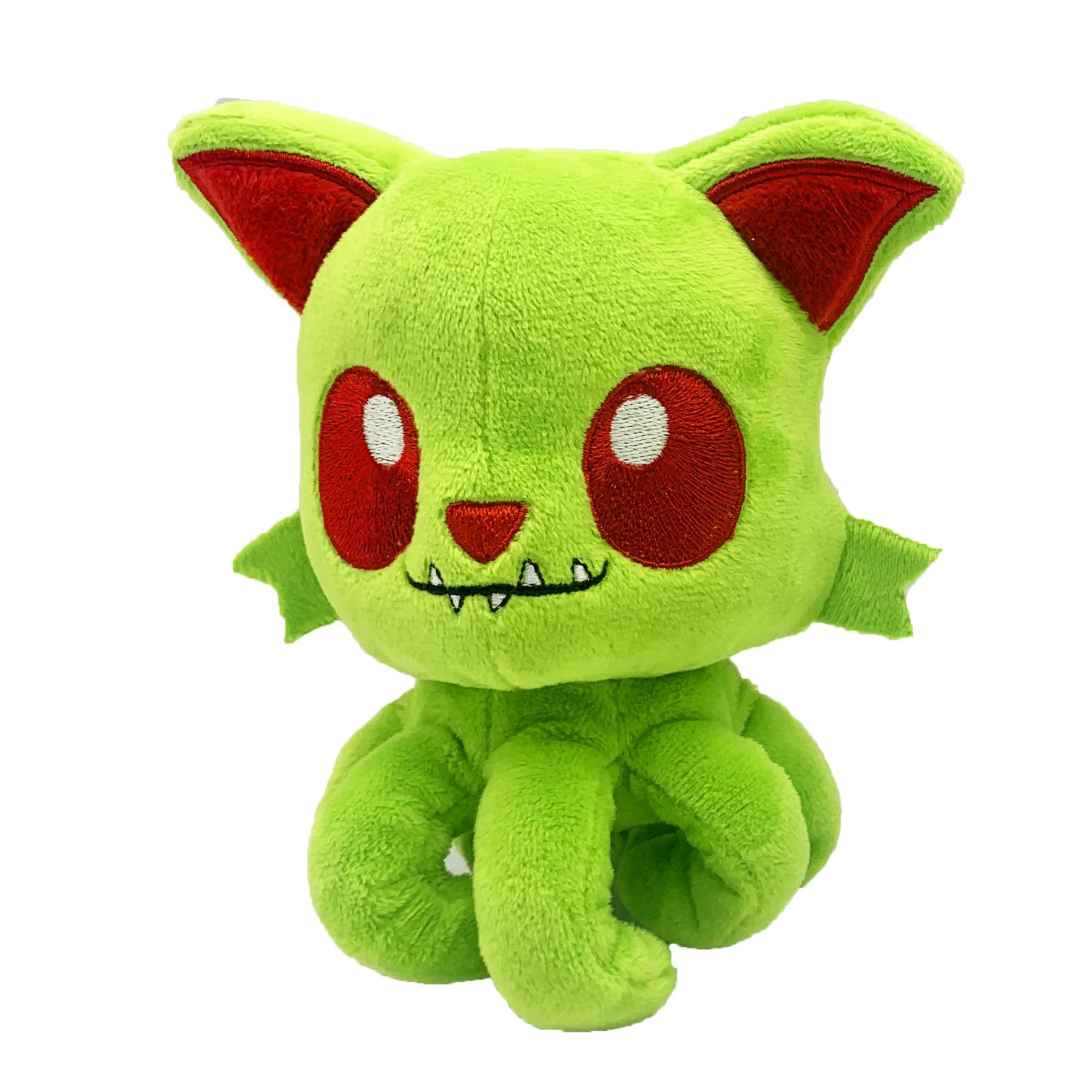 Tentacle Kitty Campaign Critters Goblin Little One Plush