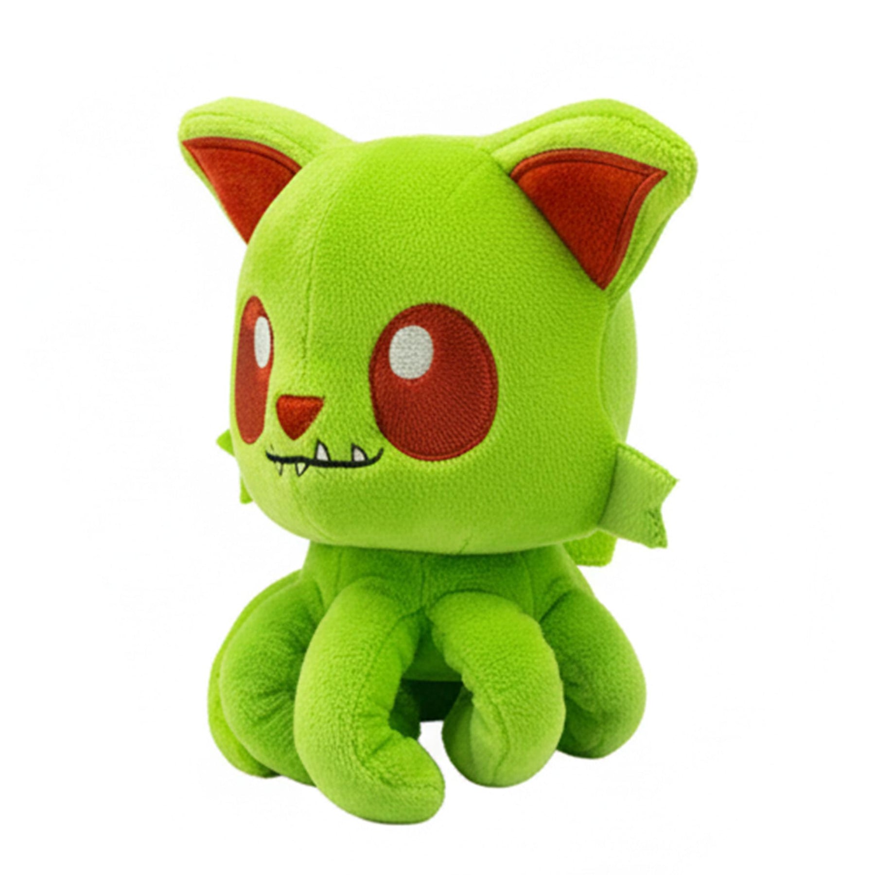 Tentacle Kitty Campaign Critters Goblin Little One Plush