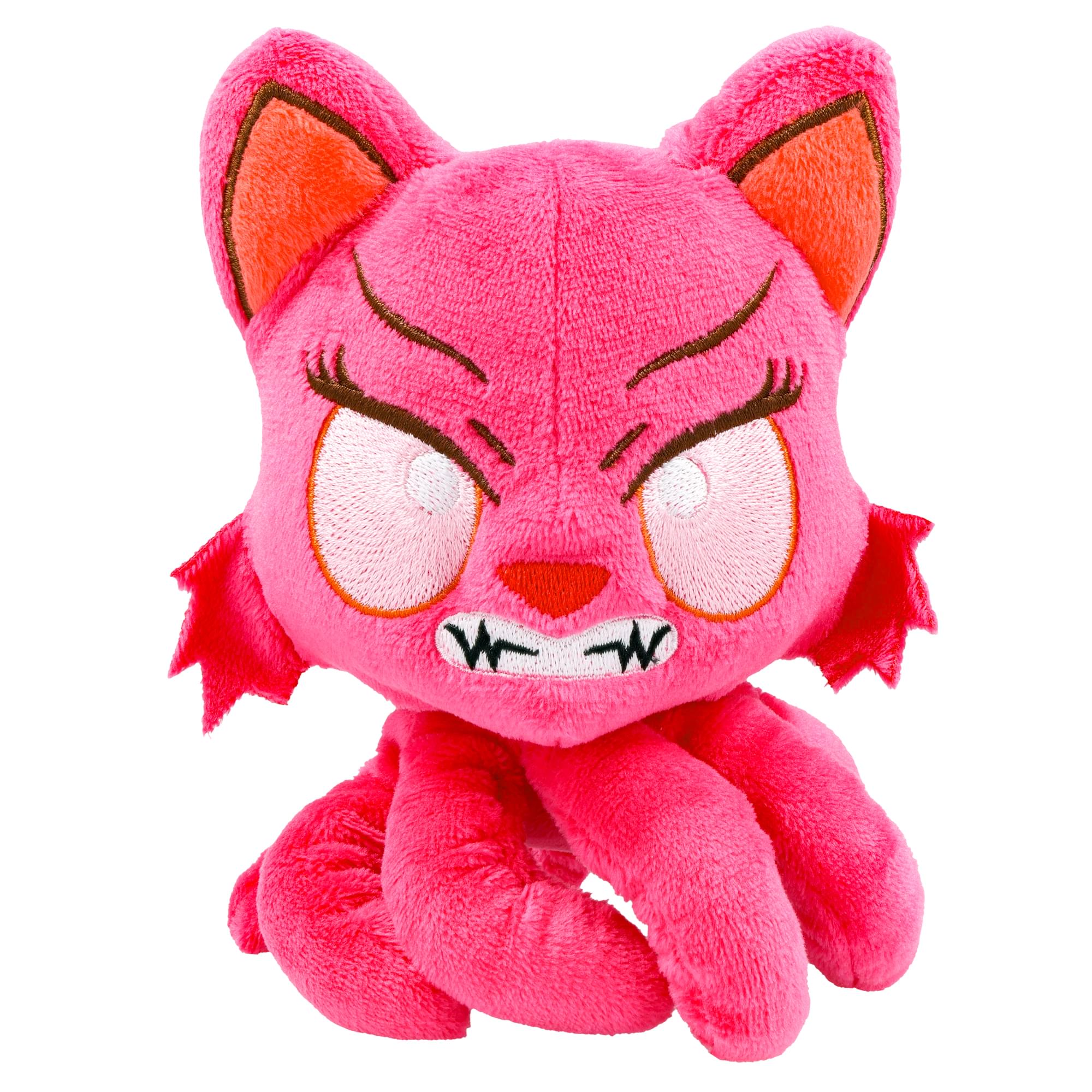 Tentacle Kitty Campaign Critters 2nd Edition GRRR Little One 6-Inch Collector Plush