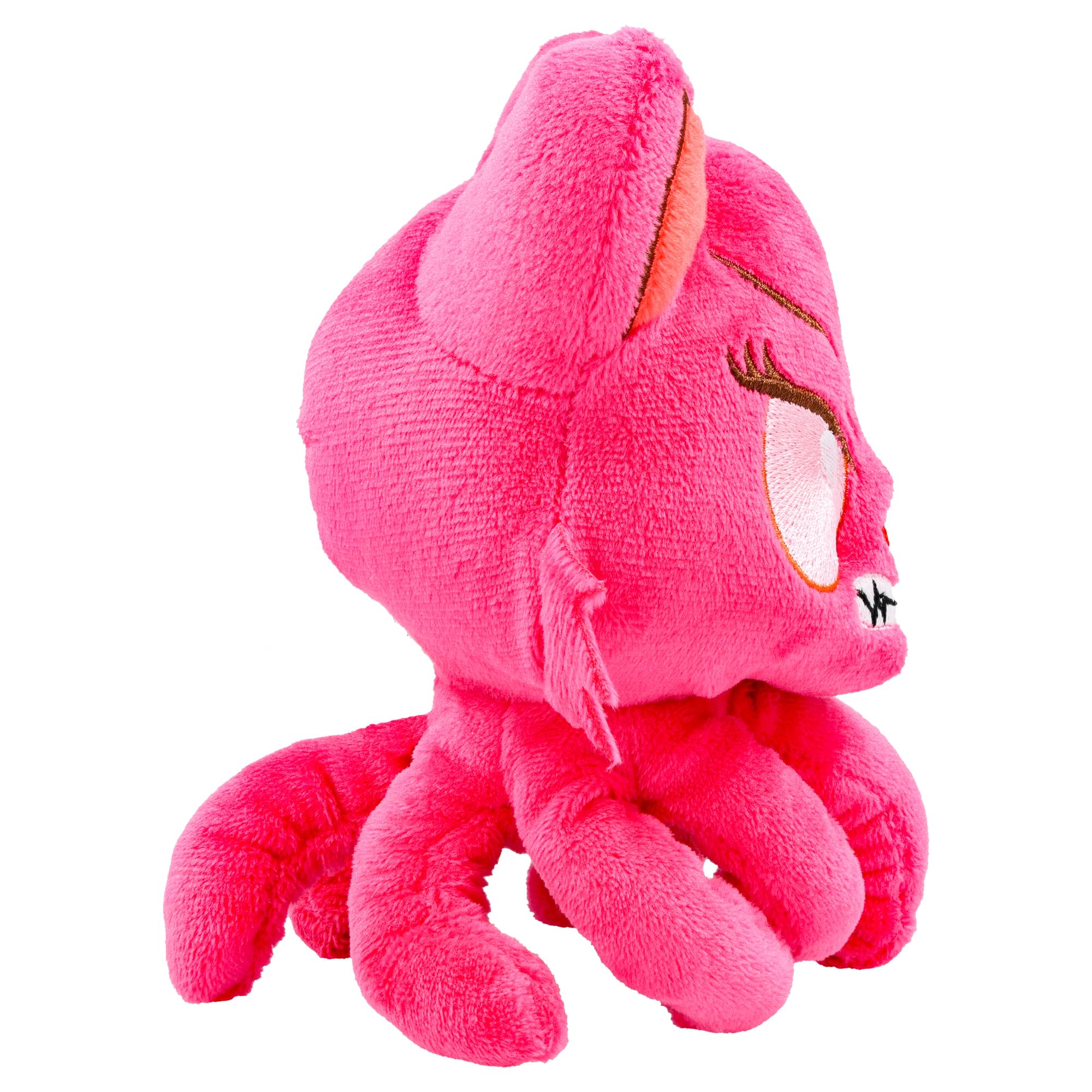 Tentacle Kitty Campaign Critters 2nd Edition GRRR Little One 6-Inch Collector Plush