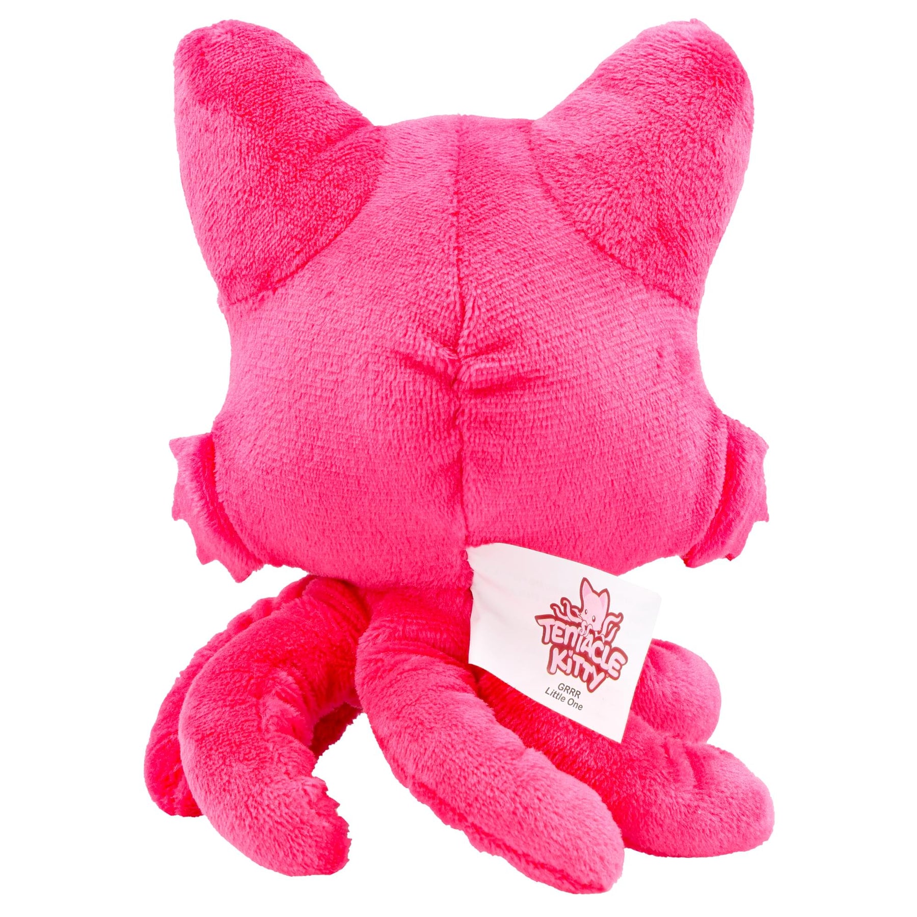 Tentacle Kitty Campaign Critters 2nd Edition GRRR Little One 6-Inch Collector Plush