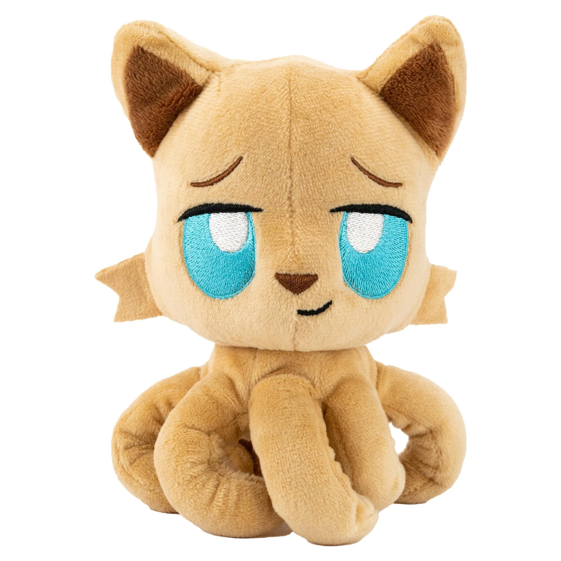 Tentacle Kitty Campaign Critters High Elf Little One Plush