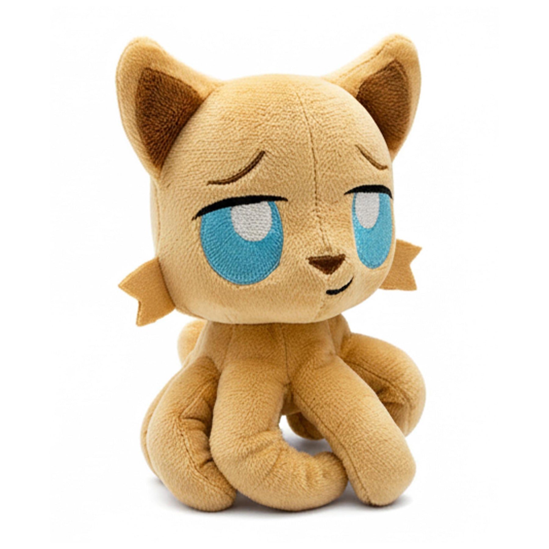 Tentacle Kitty Campaign Critters High Elf Little One Plush