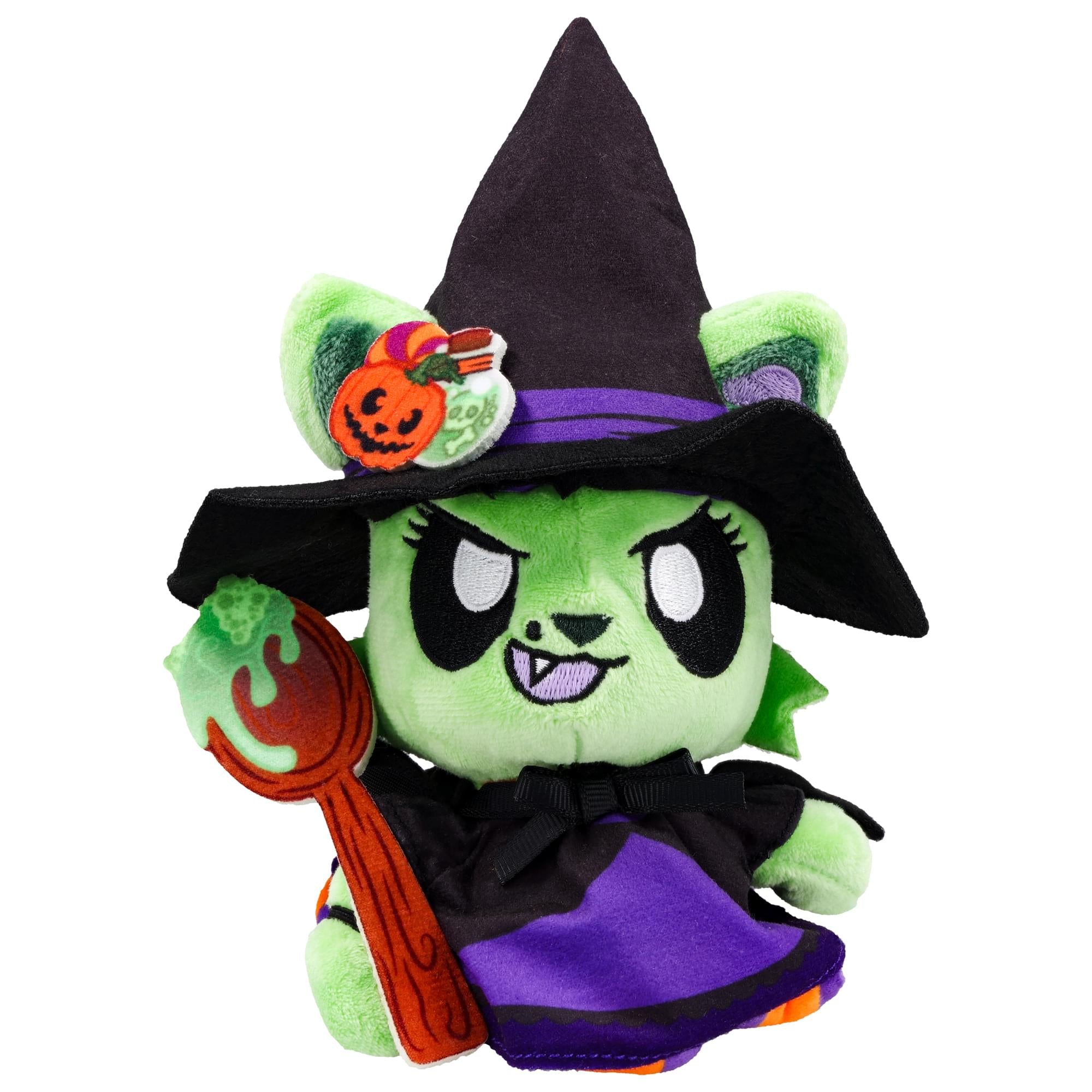 Tentacle Kitty Meowlloween Hexebelle Halloween 4-Inch Collector Plush