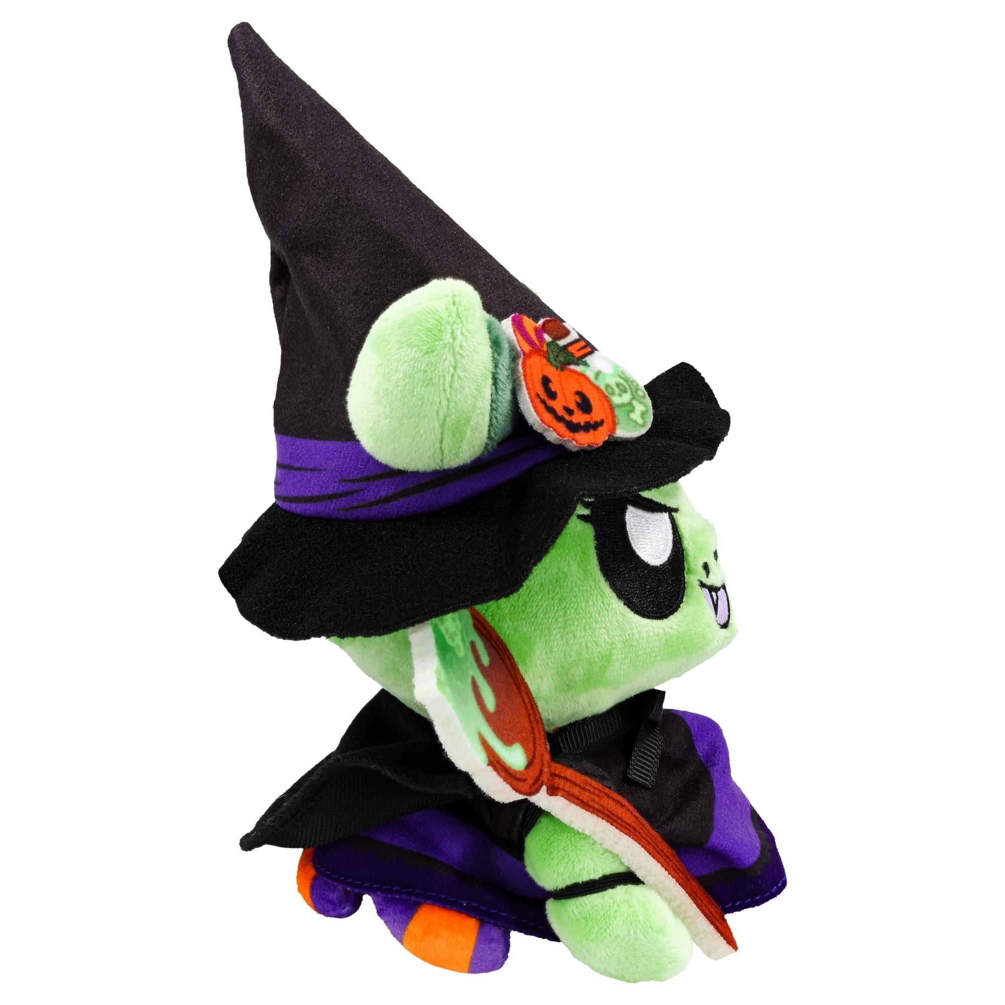 Tentacle Kitty Meowlloween Hexebelle Halloween 4-Inch Collector Plush