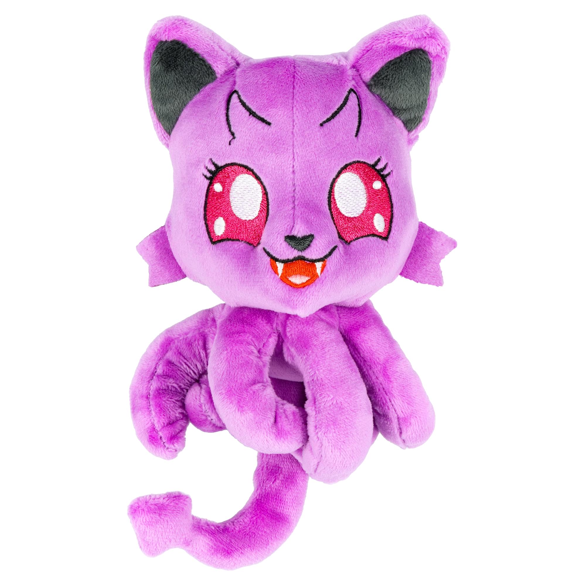 Tentacle Kitty Campaign Critters 2nd Edition Joyful Fiend 6-Inch Collector Plush