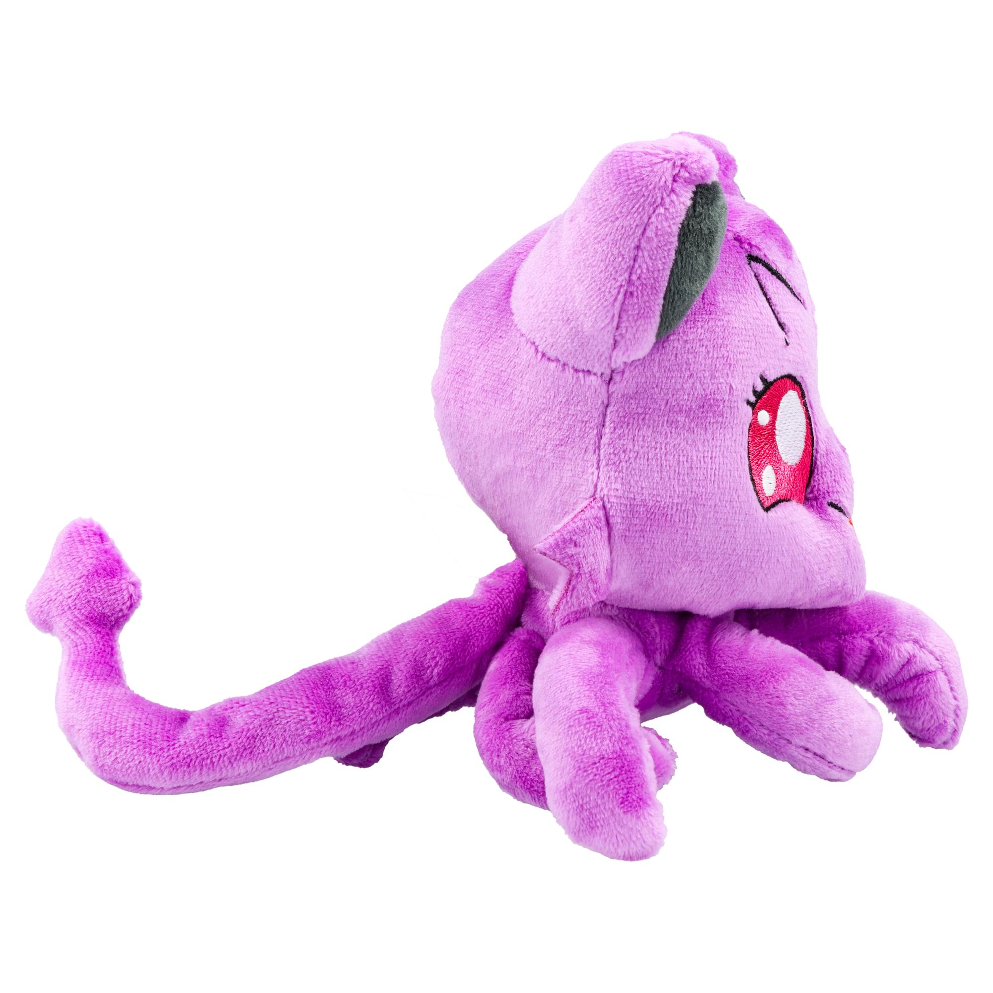 Tentacle Kitty Campaign Critters 2nd Edition Joyful Fiend 6-Inch Collector Plush