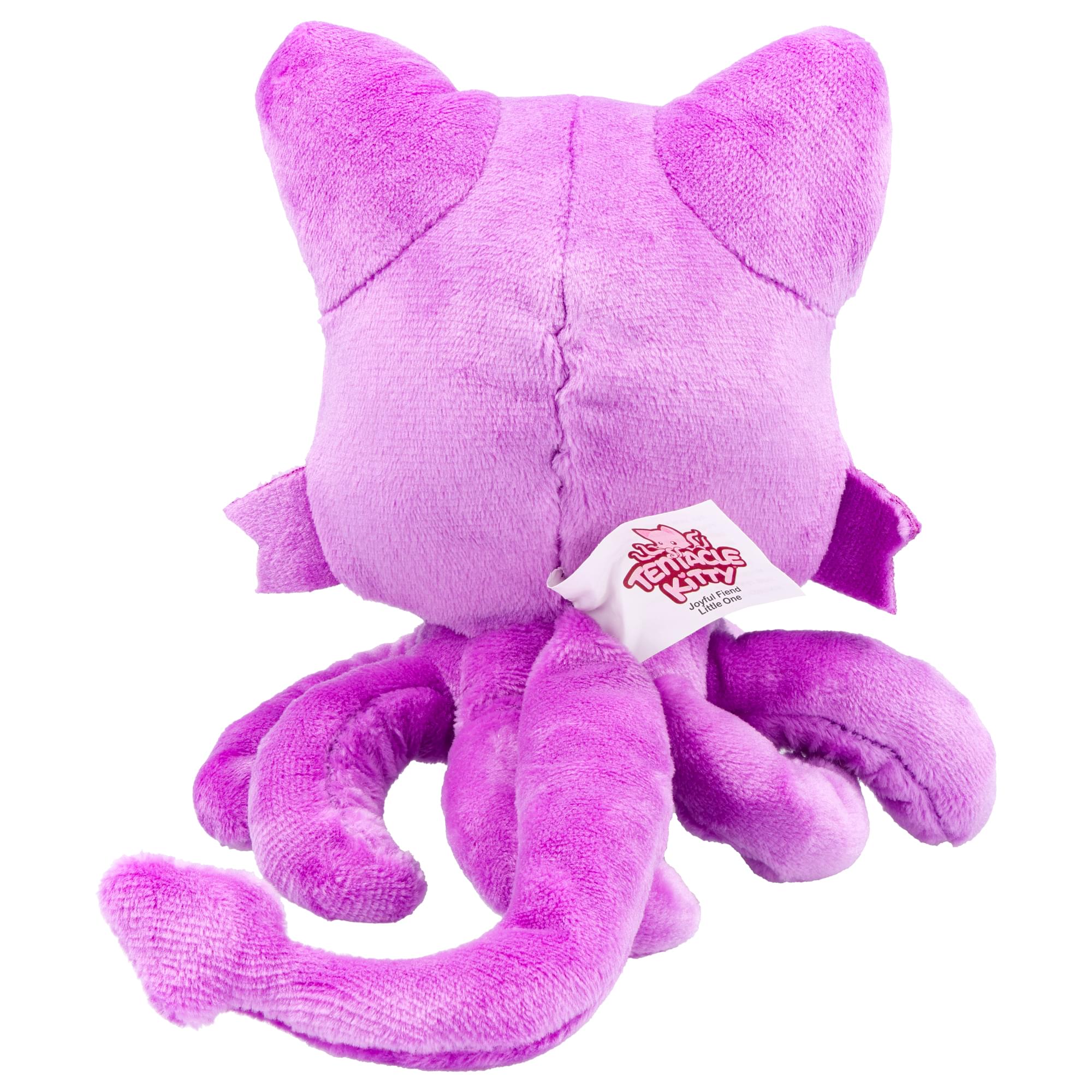 Tentacle Kitty Campaign Critters 2nd Edition Joyful Fiend 6-Inch Collector Plush