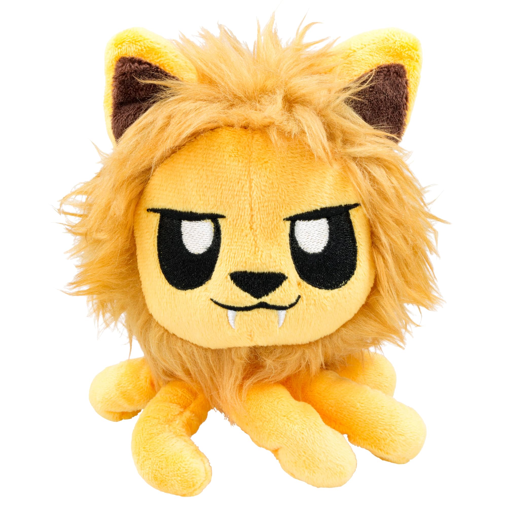 Tentacle Kitty Campaign Critters 2nd Edition Lionish Little One 6-Inch Collector Plush