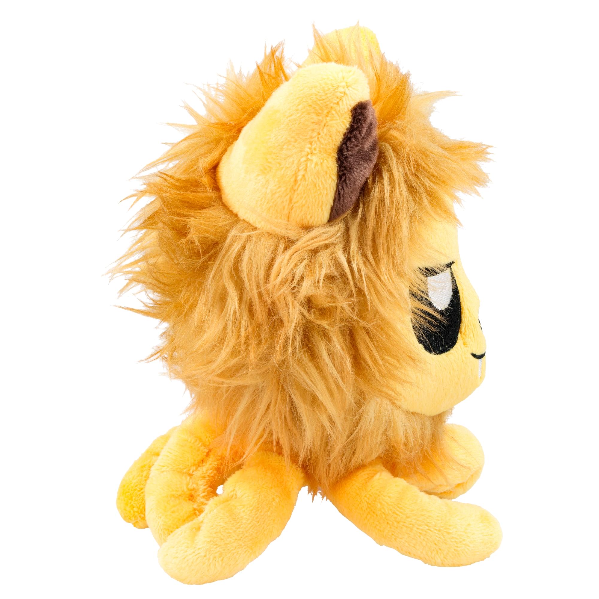 Tentacle Kitty Campaign Critters 2nd Edition Lionish Little One 6-Inch Collector Plush