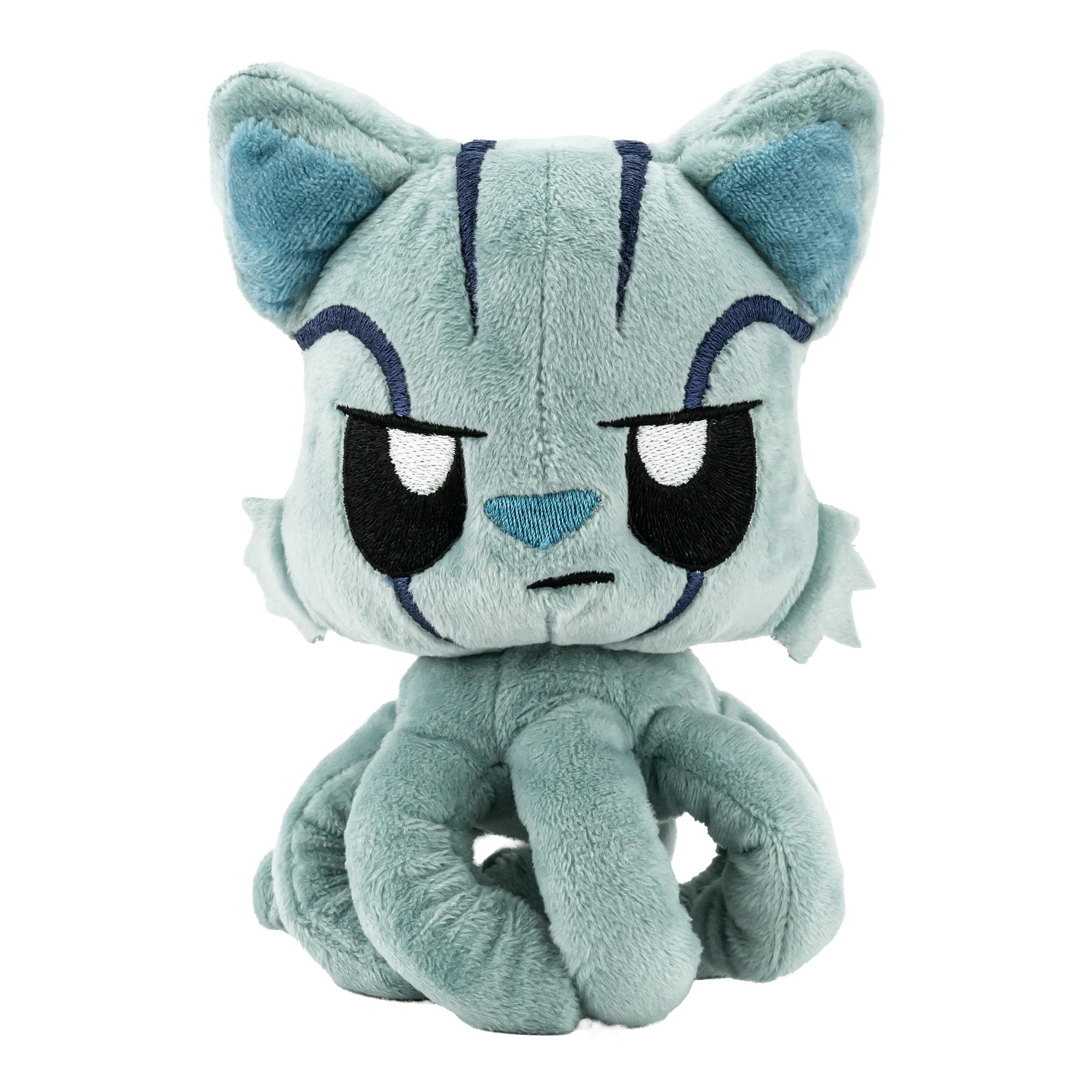 Tentacle Kitty Campaign Critters Mountain Little One Plush
