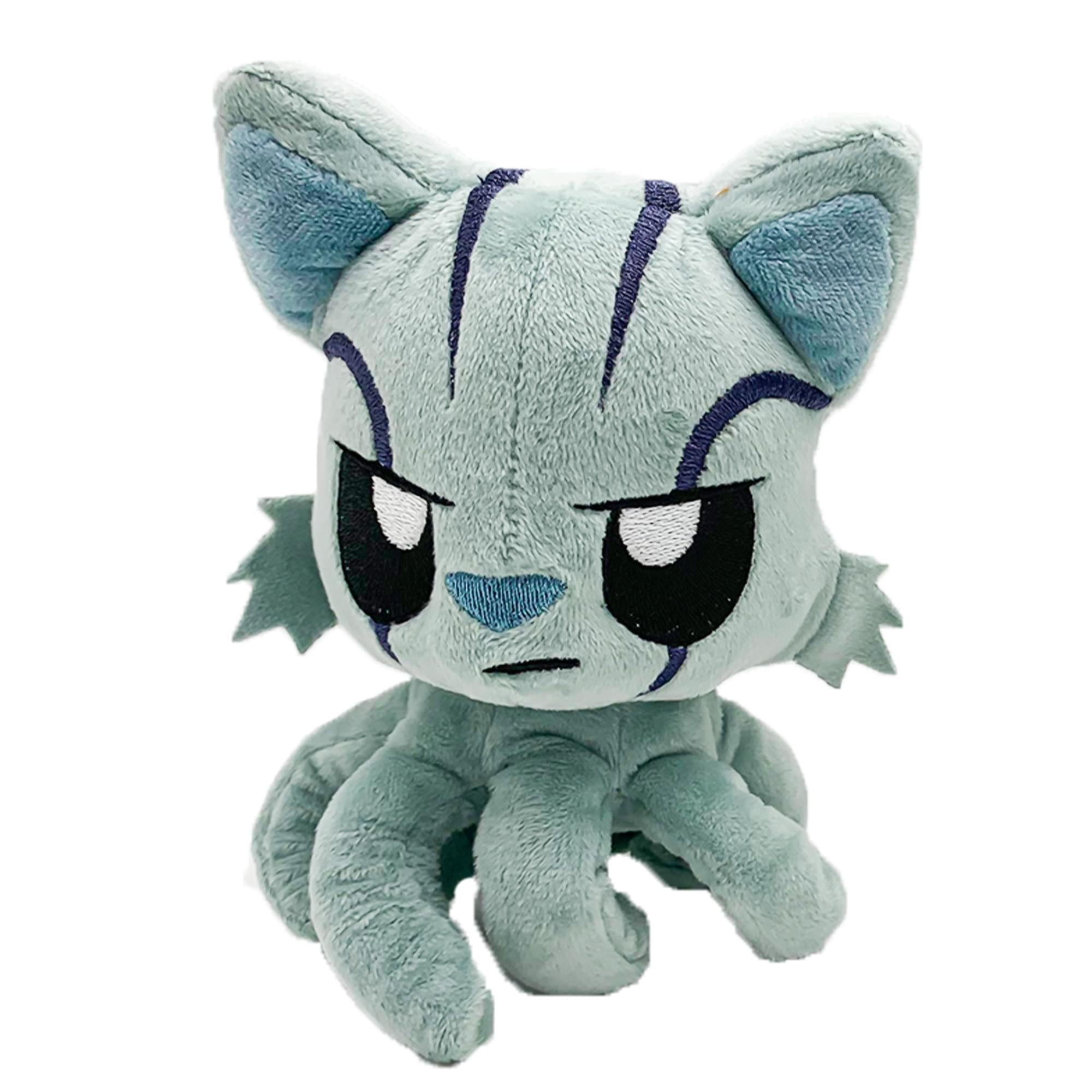 Tentacle Kitty Campaign Critters Mountain Little One Plush