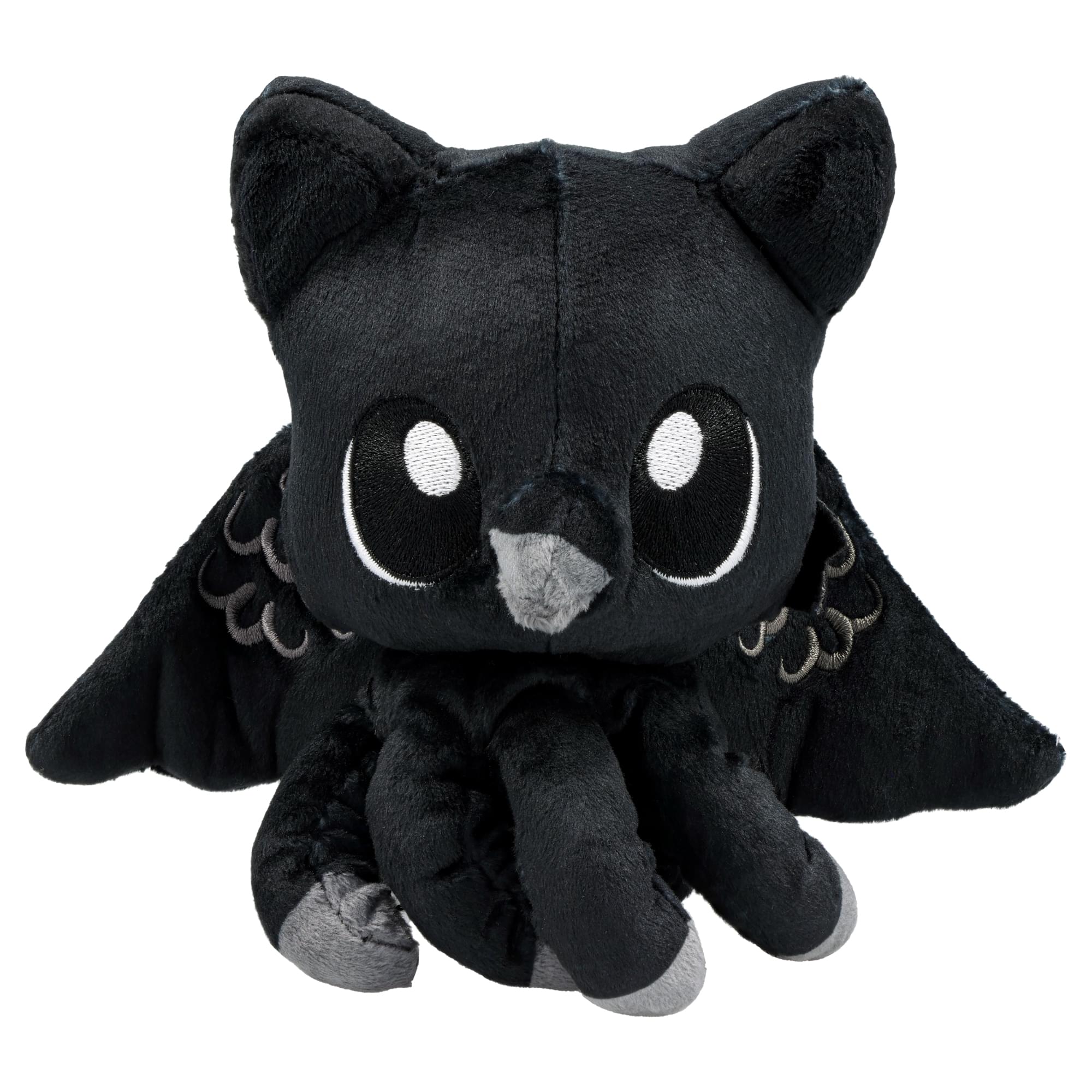 Tentacle Kitty Meowlloween Nevermore Halloween 4-Inch Collector Plush