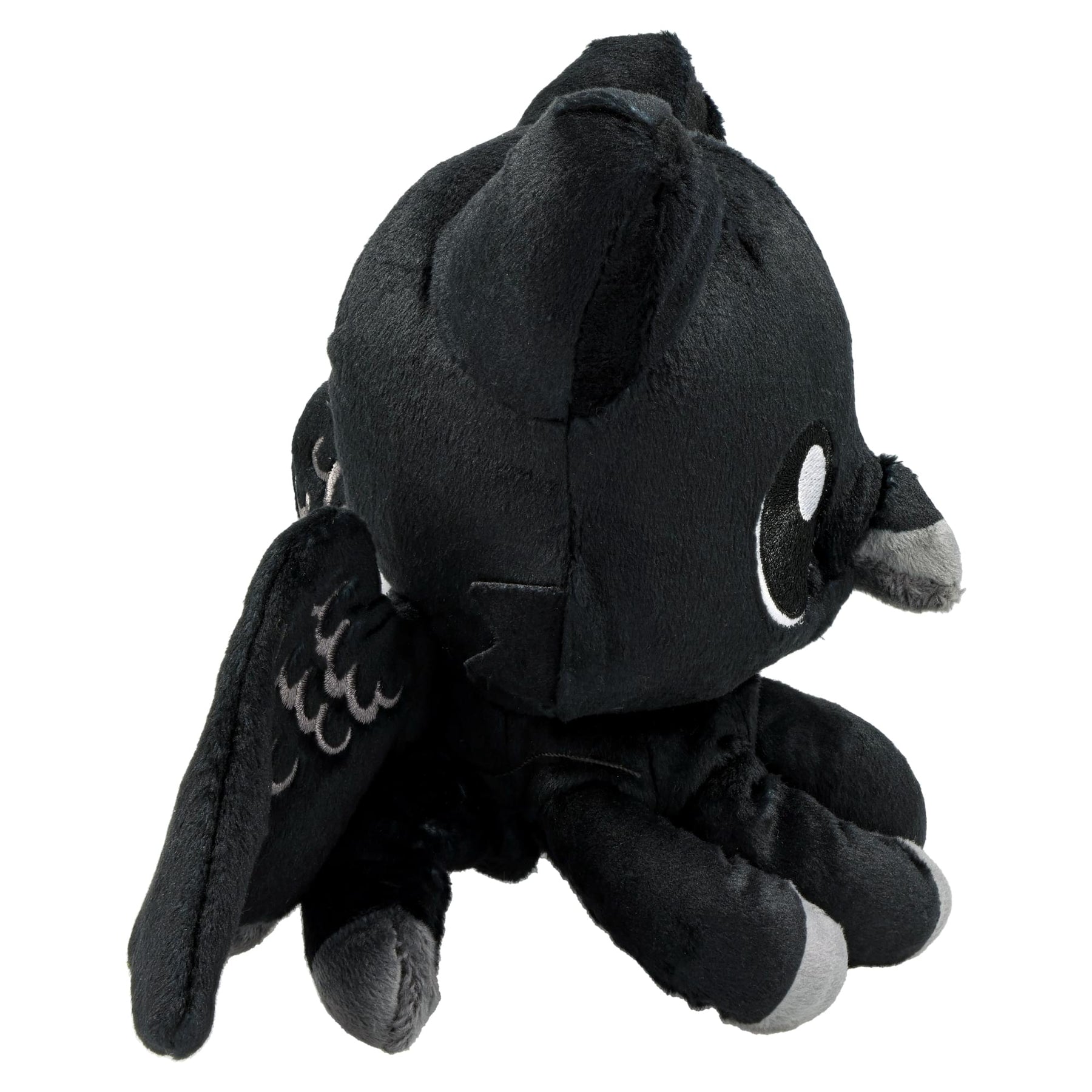 Tentacle Kitty Meowlloween Nevermore Halloween 4-Inch Collector Plush