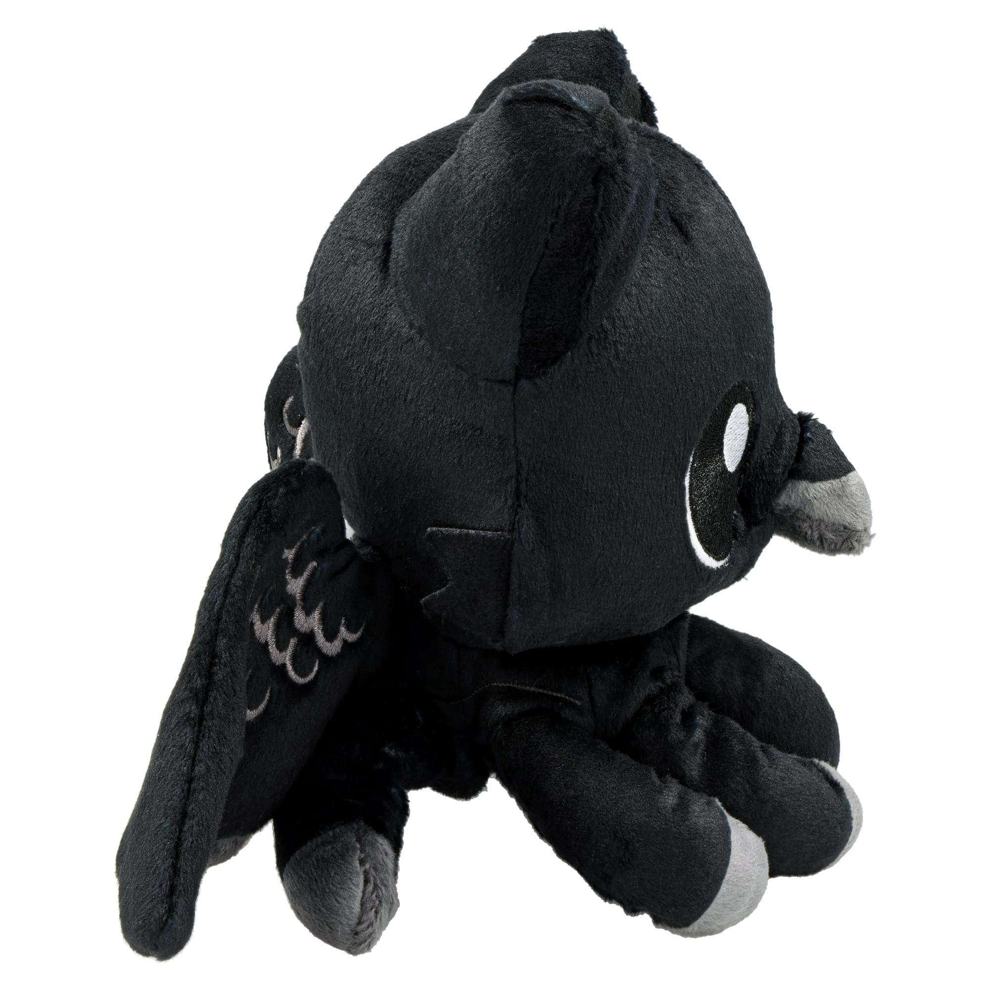 Tentacle Kitty Meowlloween Nevermore Halloween 4-Inch Collector Plush
