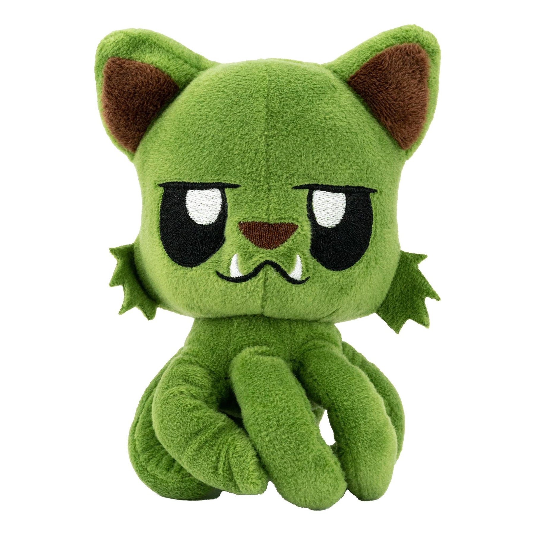 Tentacle Kitty Campaign Critters Orc Little One Plush