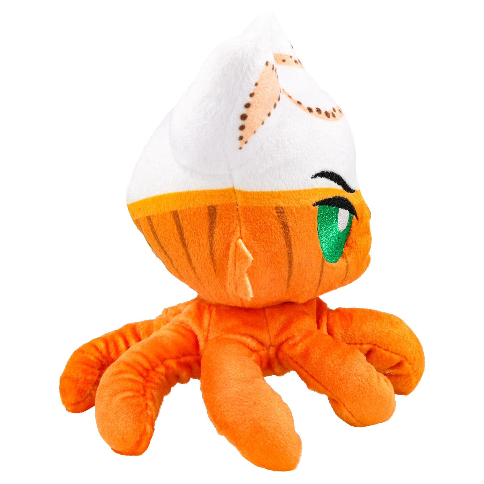 Tentacle Kitty Meowlloween Pumpkin Spice Halloween 4-Inch Collector Plush