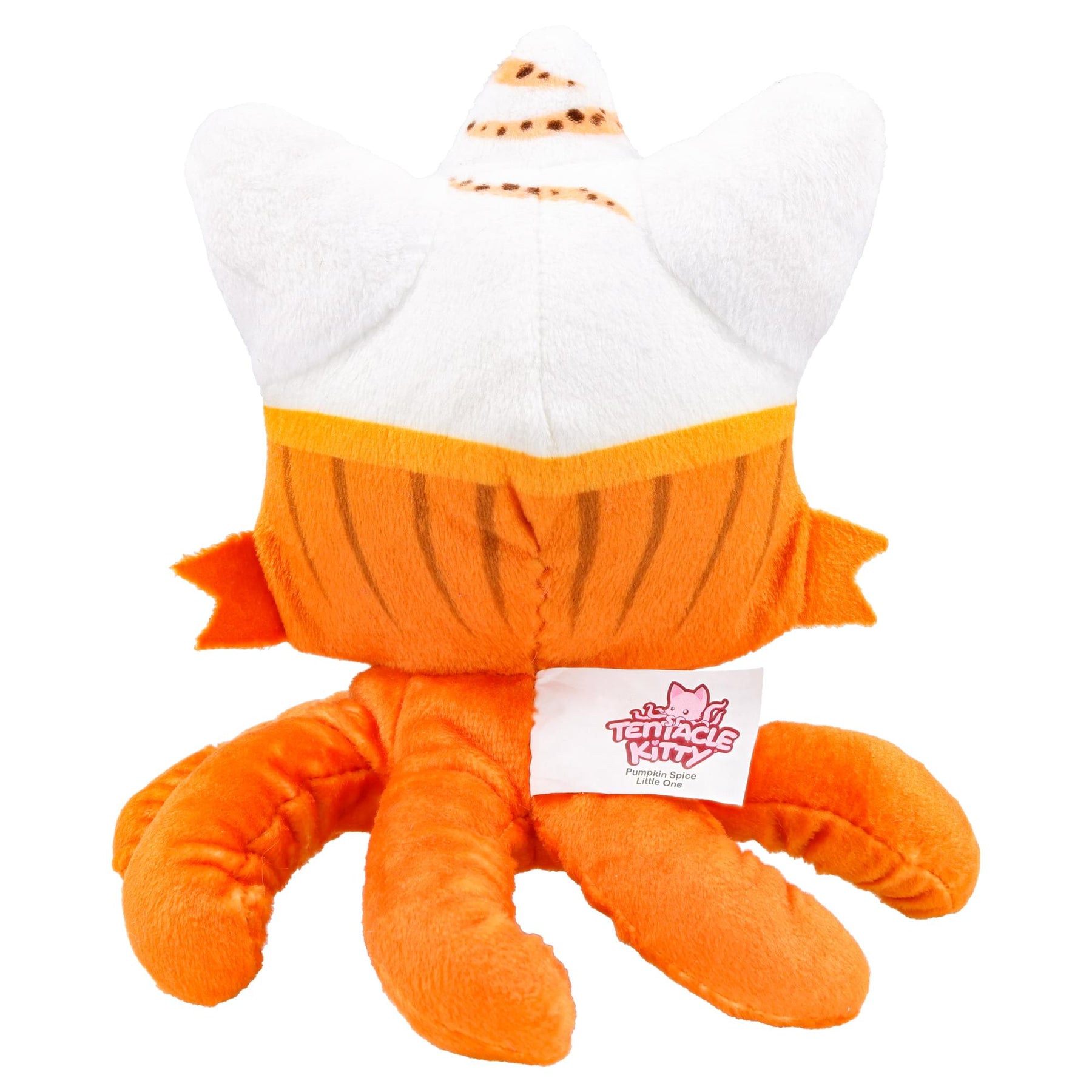 Tentacle Kitty Meowlloween Pumpkin Spice Halloween 4-Inch Collector Plush