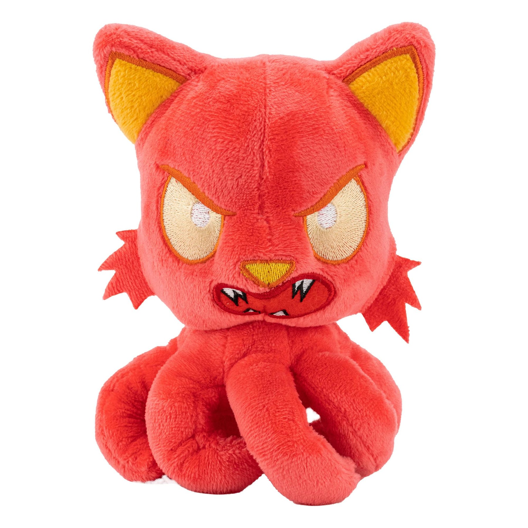 Tentacle Kitty Campaign Critters Rage Little One Plush
