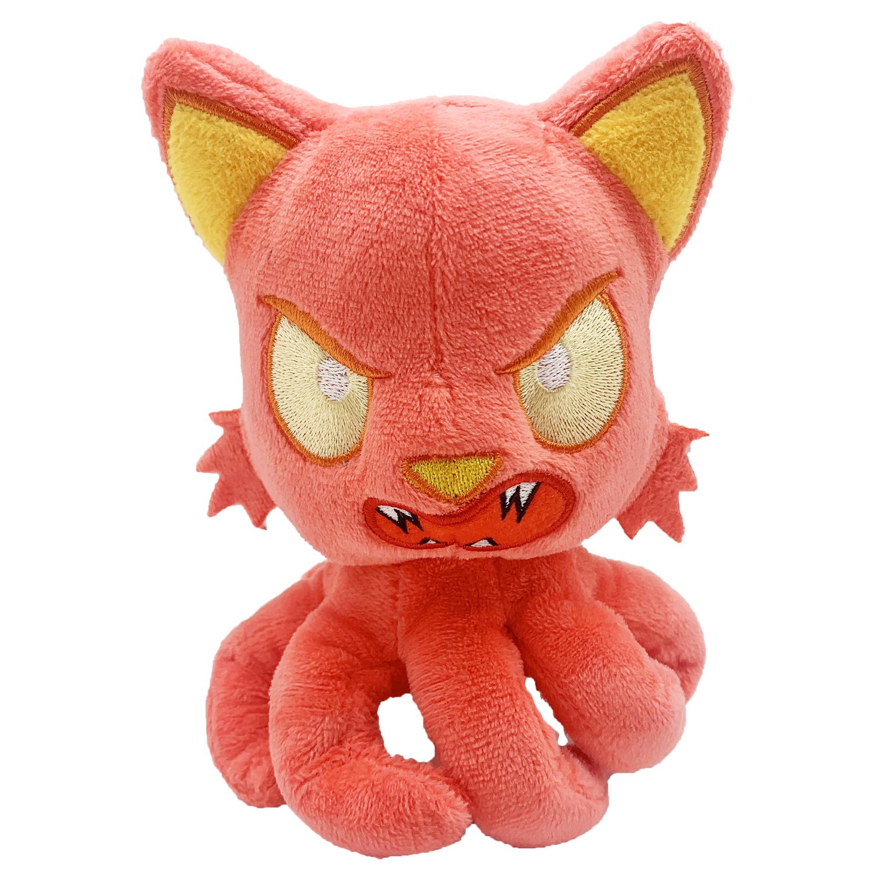 Tentacle Kitty Campaign Critters Rage Little One Plush