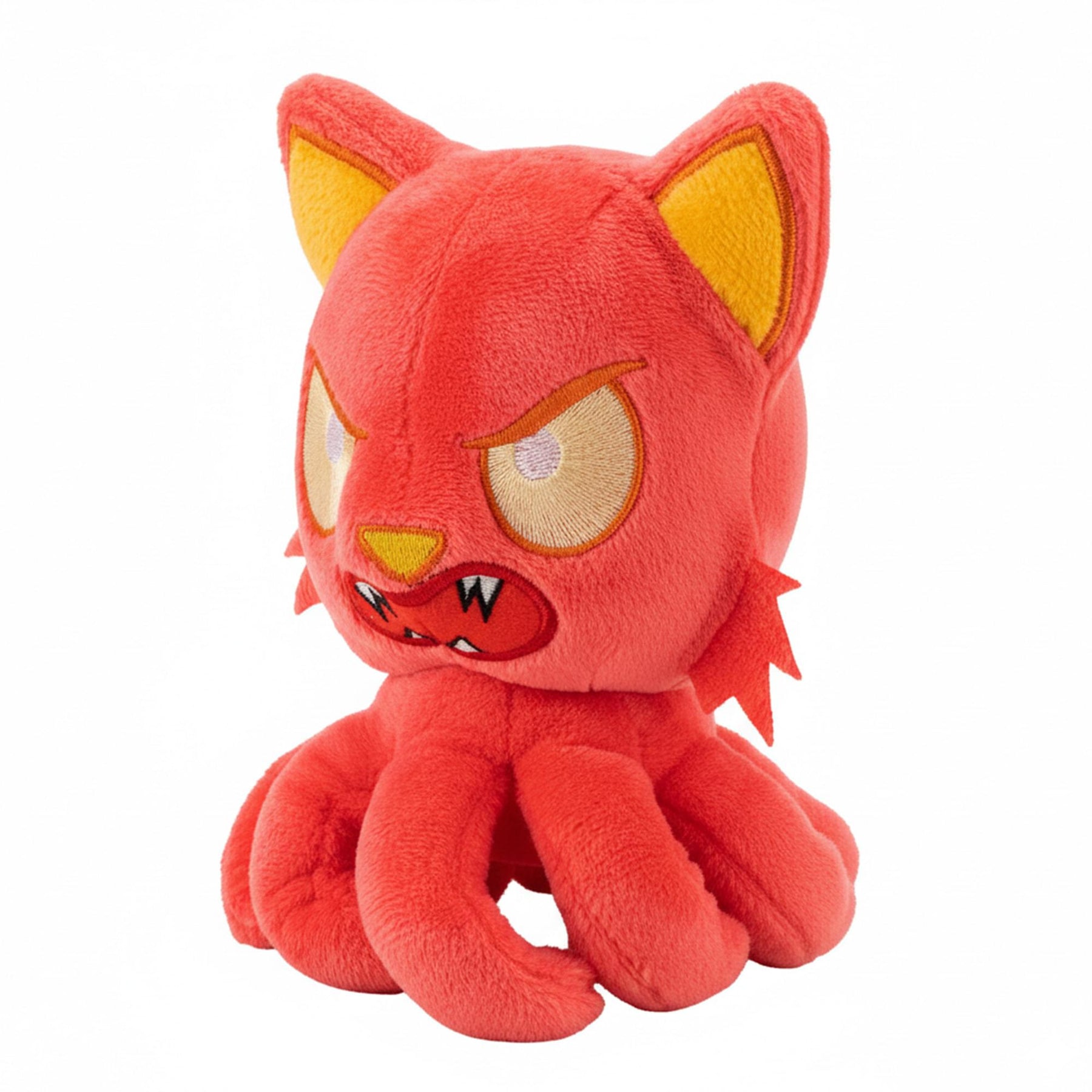 Tentacle Kitty Campaign Critters Rage Little One Plush