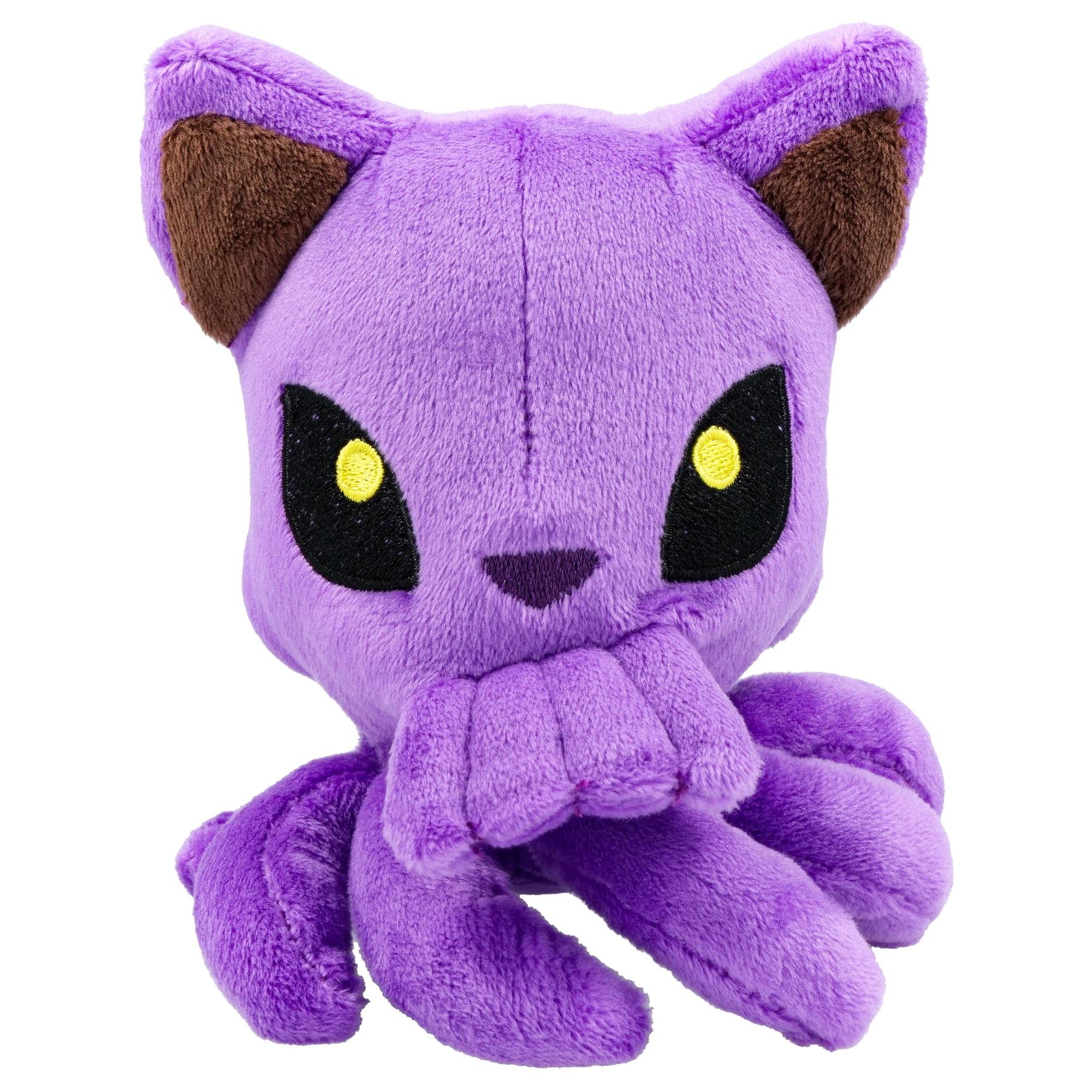 Tentacle Kitty Campaign Critters 2nd Edition Squiddy Little One 6-Inch Collector Plush