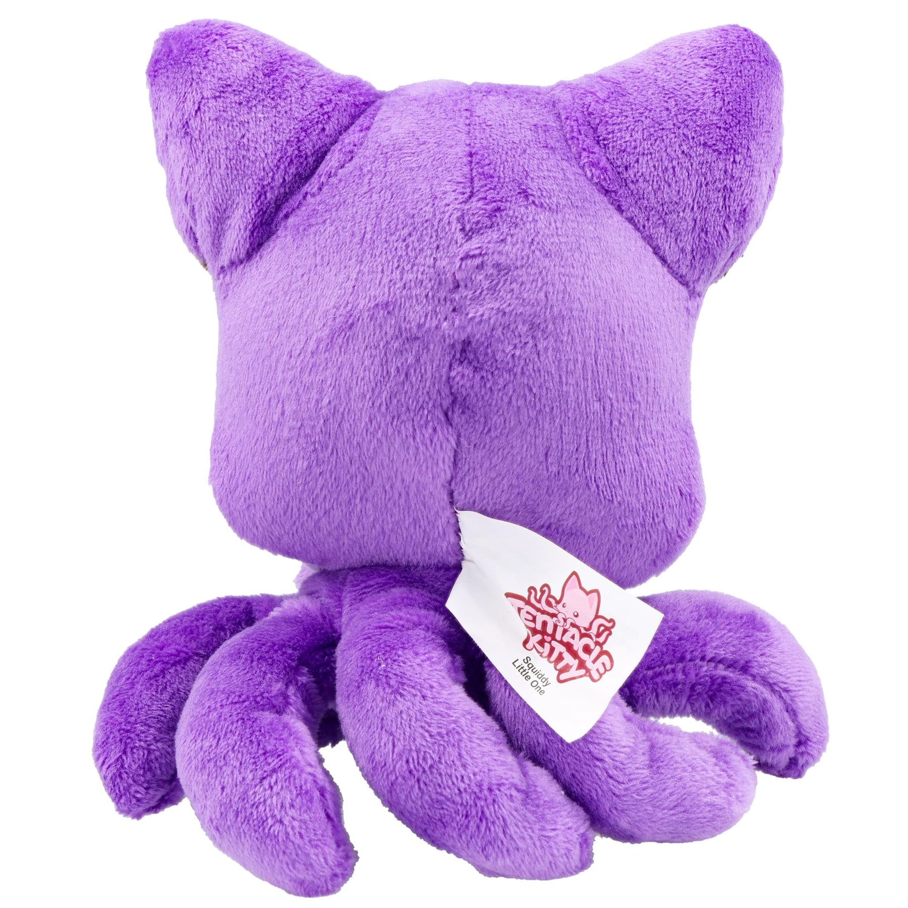 Tentacle Kitty Campaign Critters 2nd Edition Squiddy Little One 6-Inch Collector Plush
