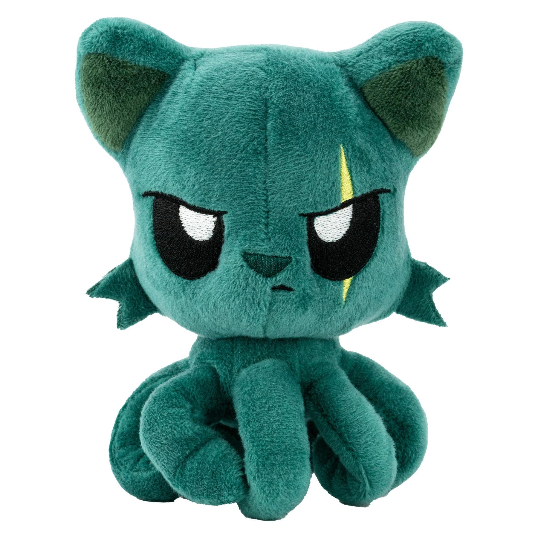Tentacle Kitty Campaign Critters Tough Little One Plush