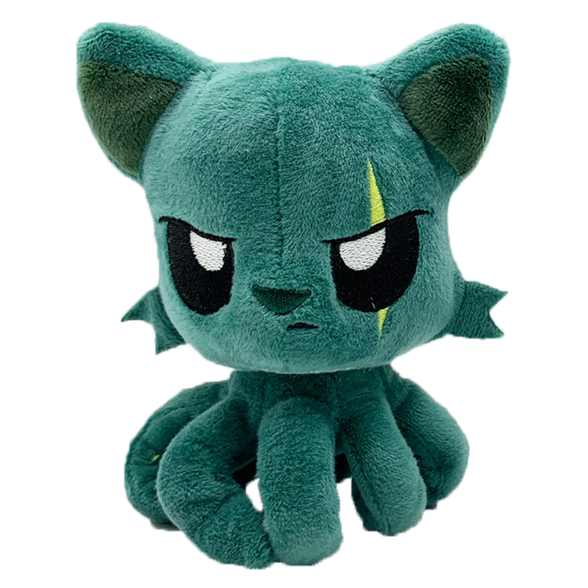 Tentacle Kitty Campaign Critters Tough Little One Plush