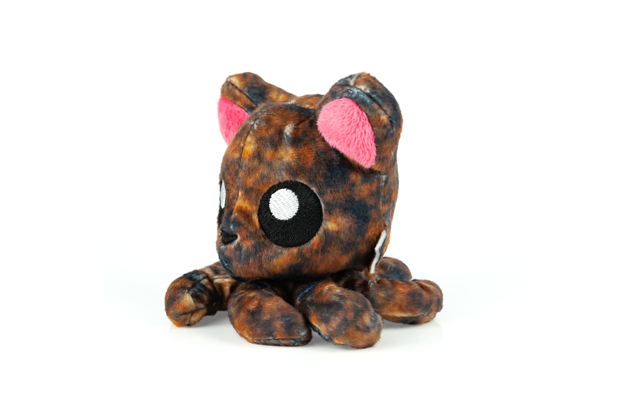 Tentacle Kitty Little Ones 4 Inch Plush | Animal Tortoise Shell