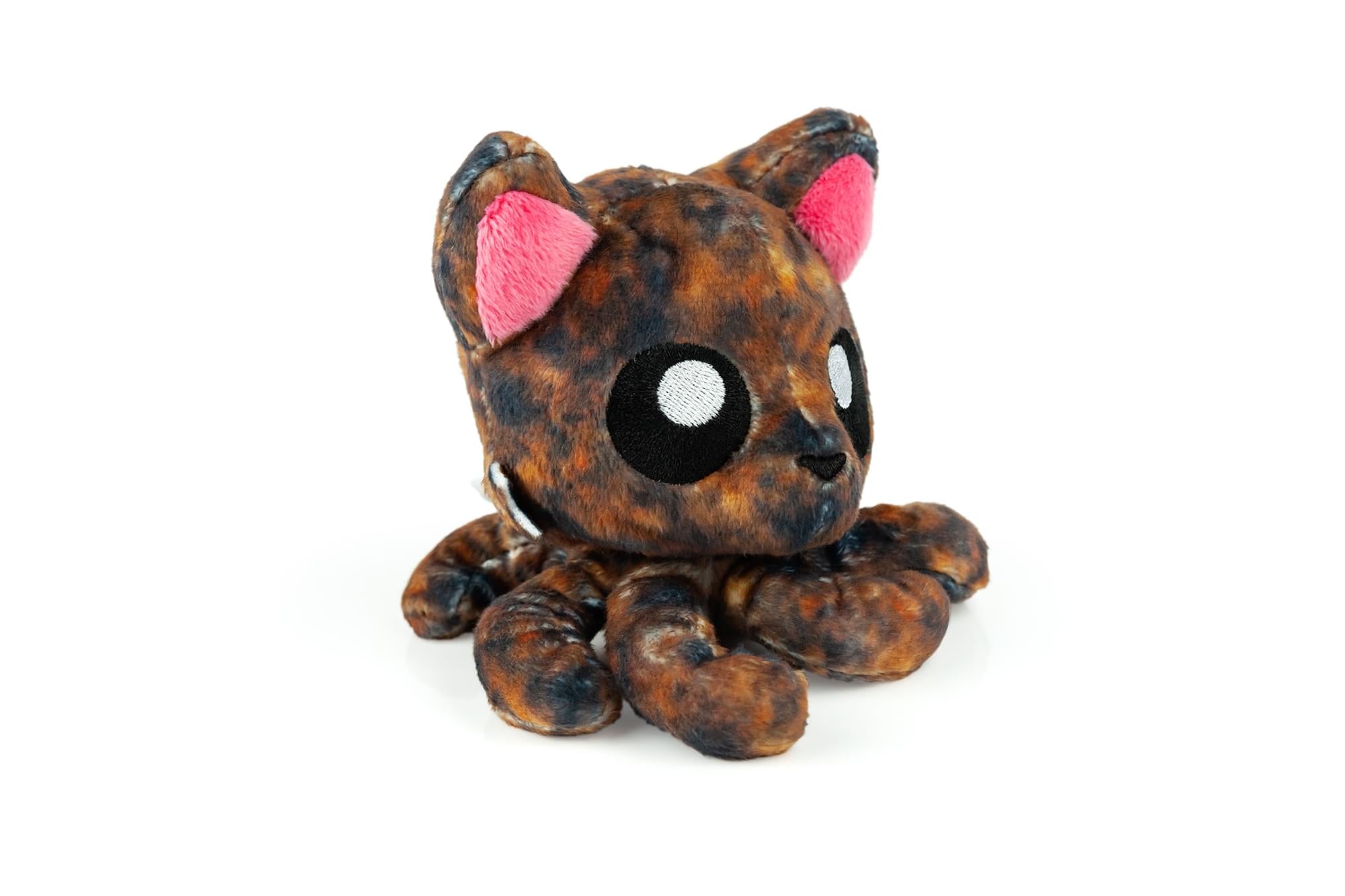 Tentacle Kitty Little Ones 4 Inch Plush | Animal Tortoise Shell