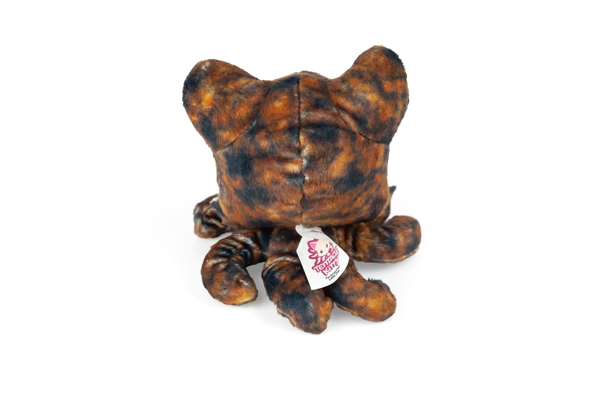 Tentacle Kitty Little Ones 4 Inch Plush | Animal Tortoise Shell