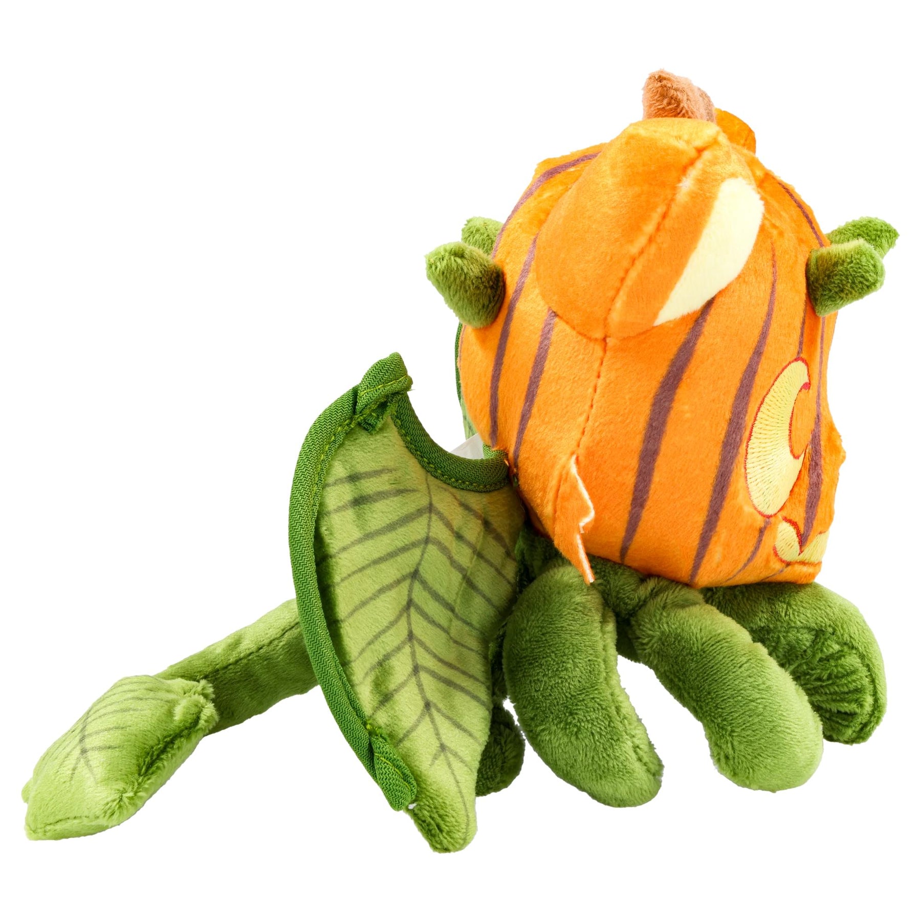 Tentacle Kitty Meowlloween Wyrm-O'-Lantern Halloween 7-Inch Collector Plush