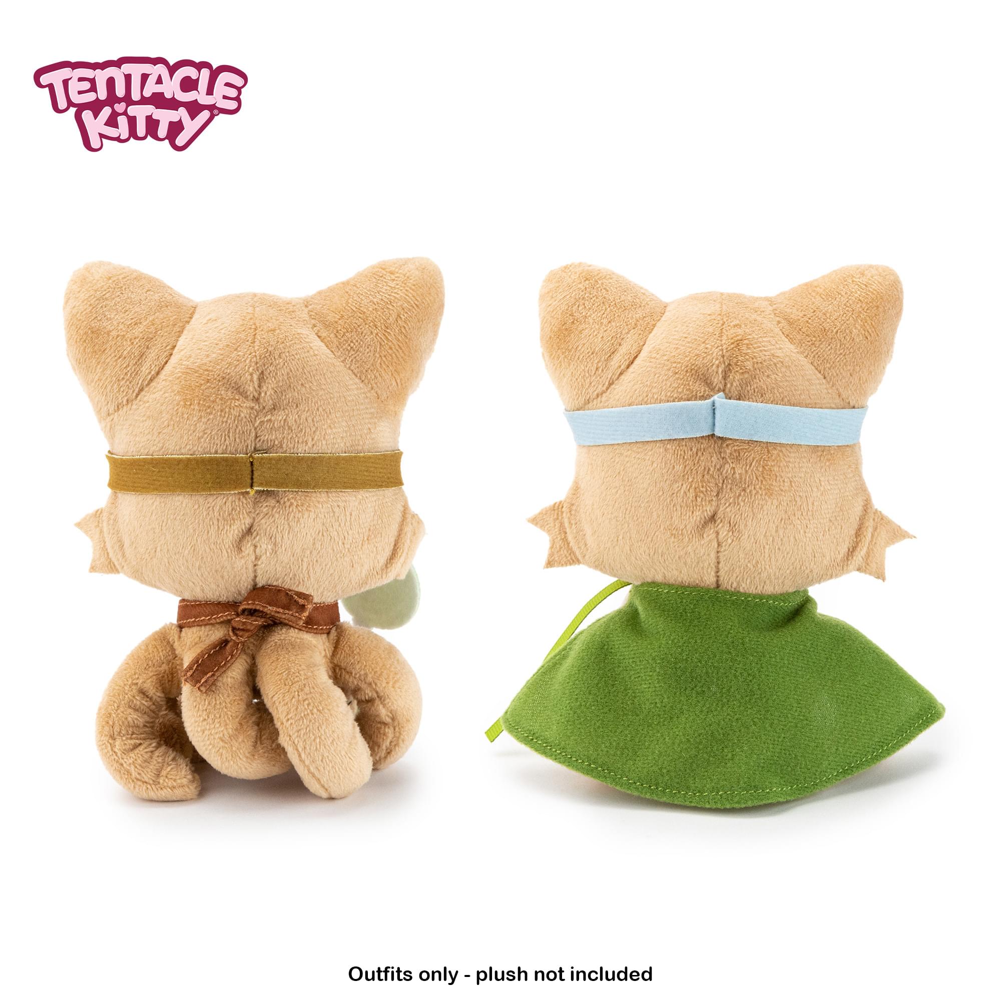 Tentacle Kitty Campaign Critters | Archanist Class Plush Clothing Pack