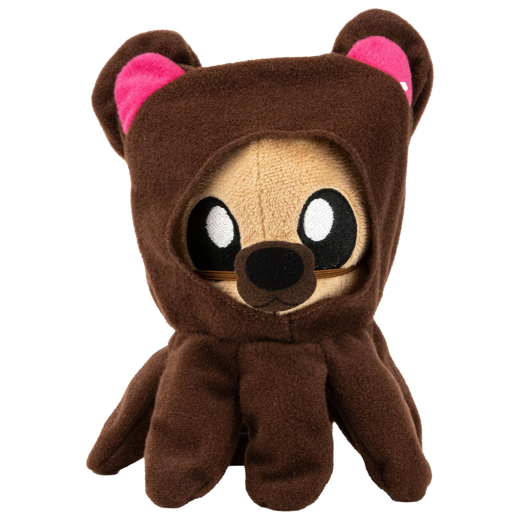 Tentacle Kitty Campaign Critters Druid Plush Class Pack