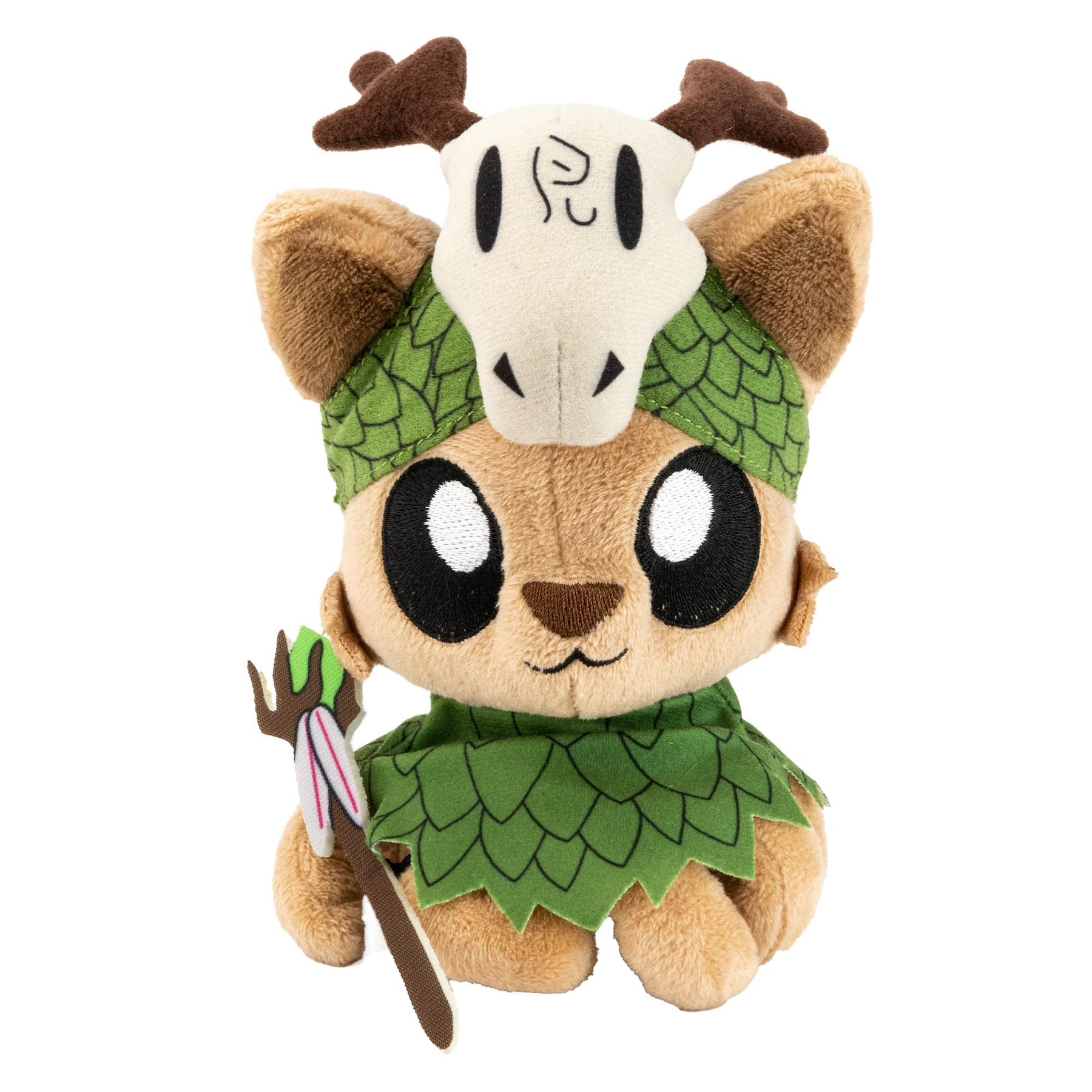 Tentacle Kitty Campaign Critters Druid Plush Class Pack