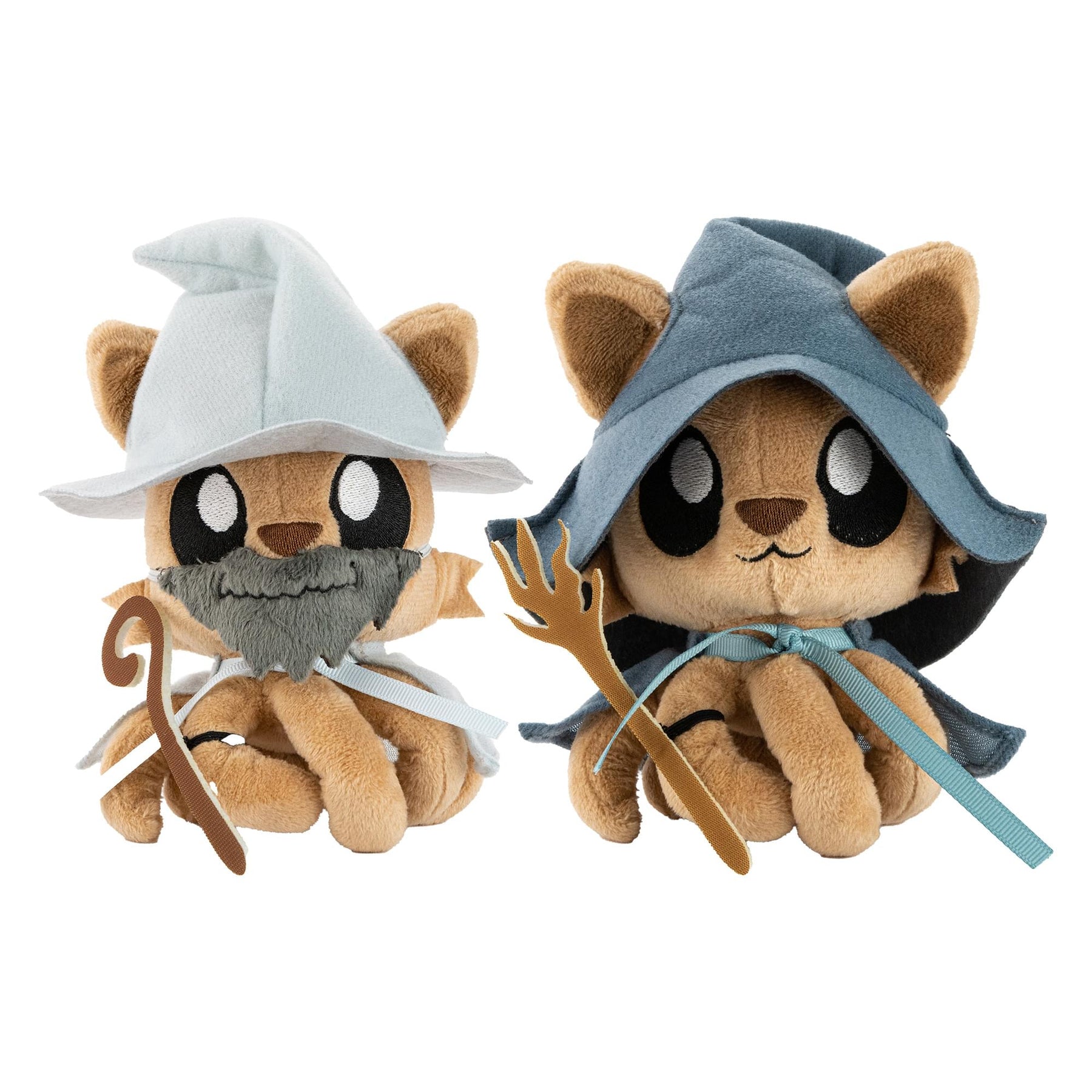 Tentacle Kitty Campaign Critters Mage Plush Class Pack