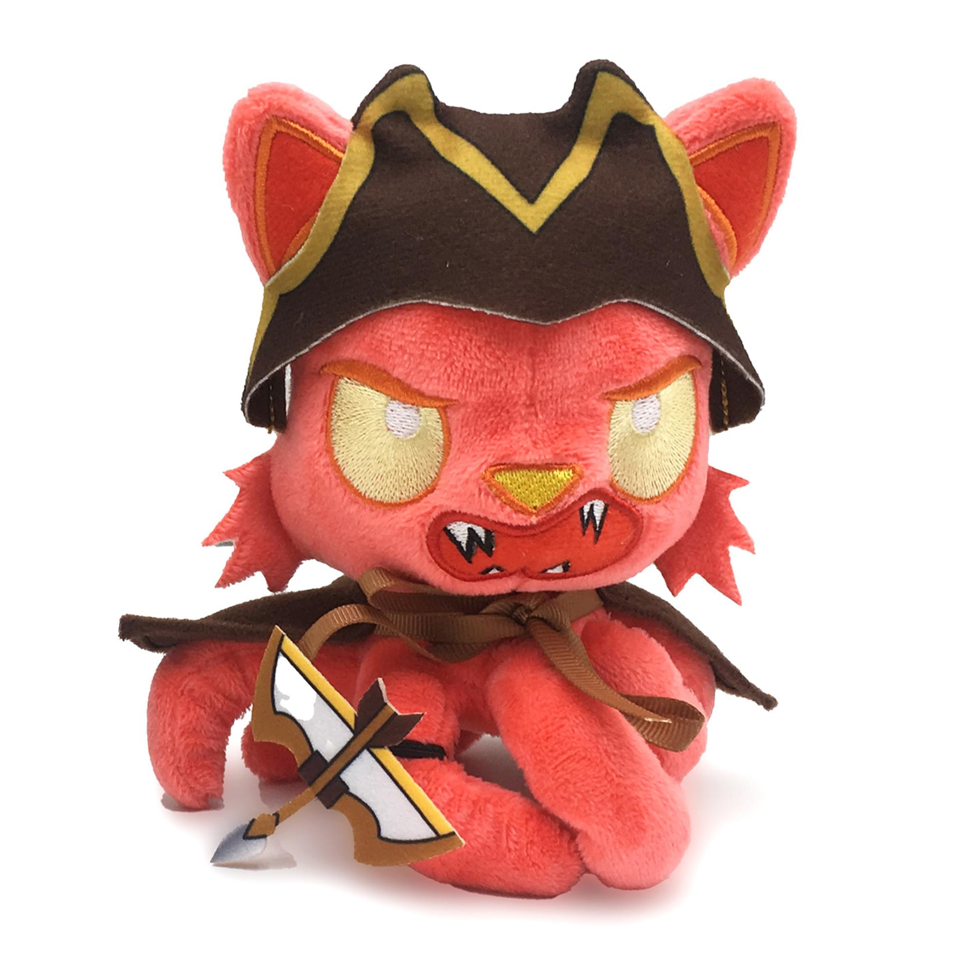 Tentacle Kitty Campaign Critters Ranger Plush Class Pack