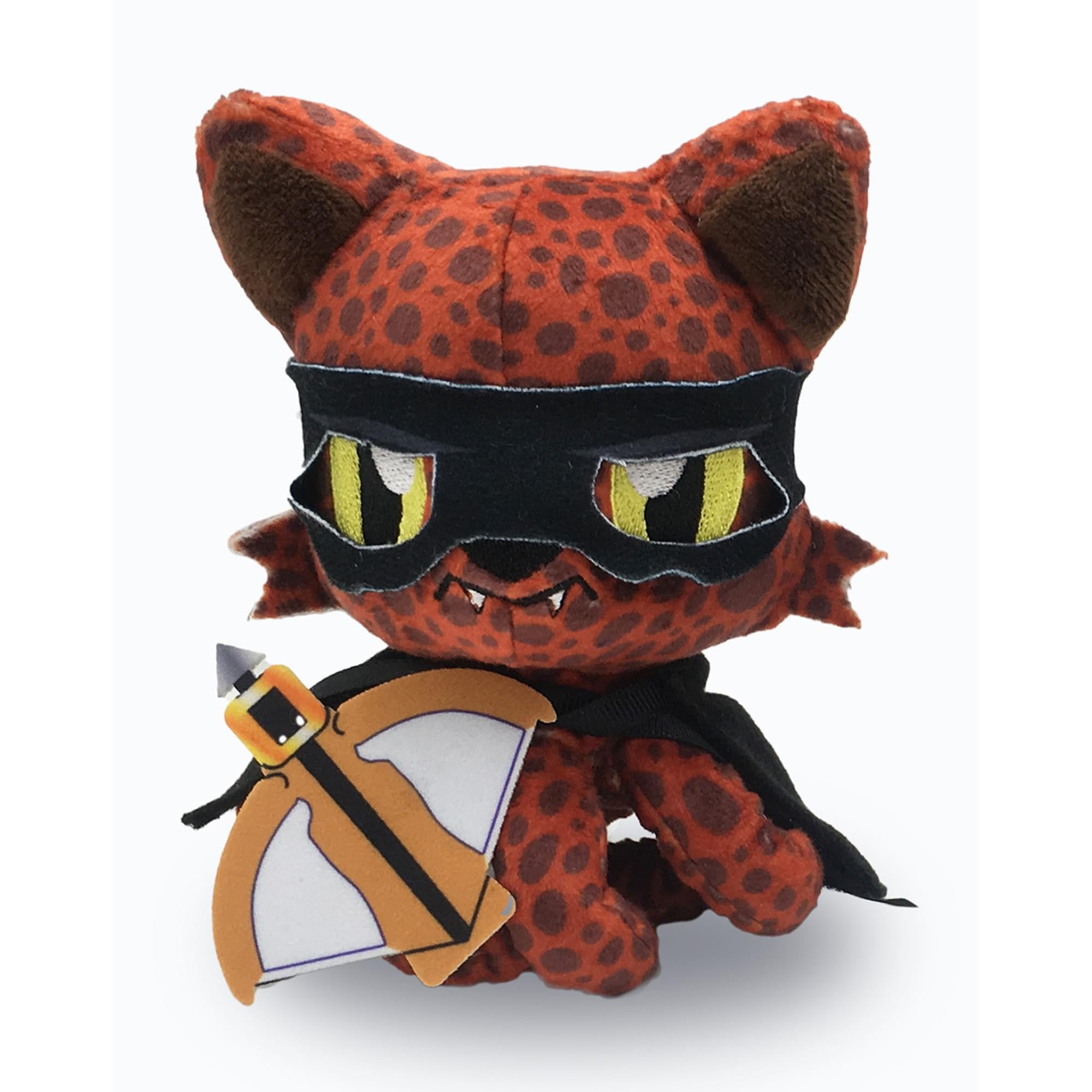 Tentacle Kitty Campaign Critters Rogue Plush Class Pack