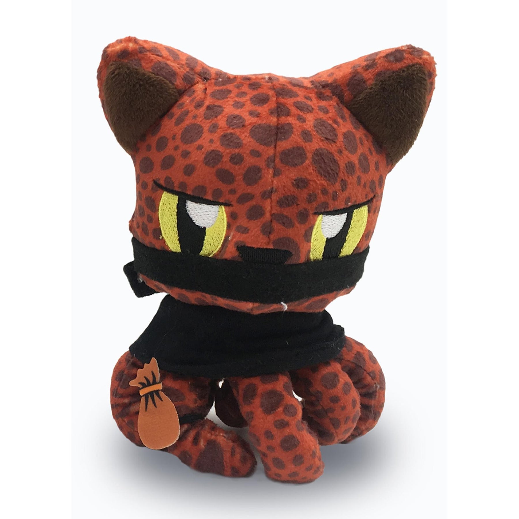 Tentacle Kitty Campaign Critters Rogue Plush Class Pack