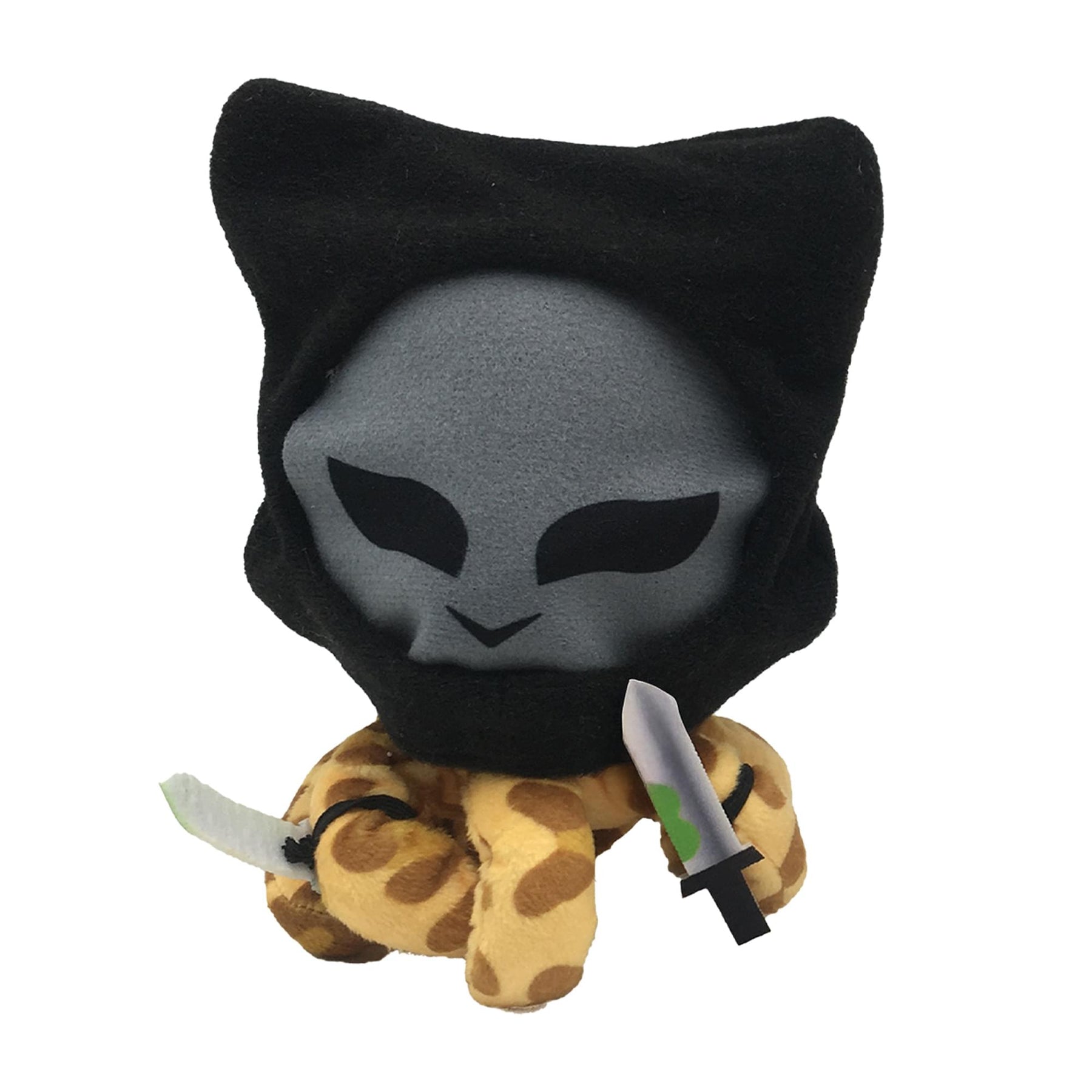 Tentacle Kitty Campaign Critters Thief Plush Class Pack