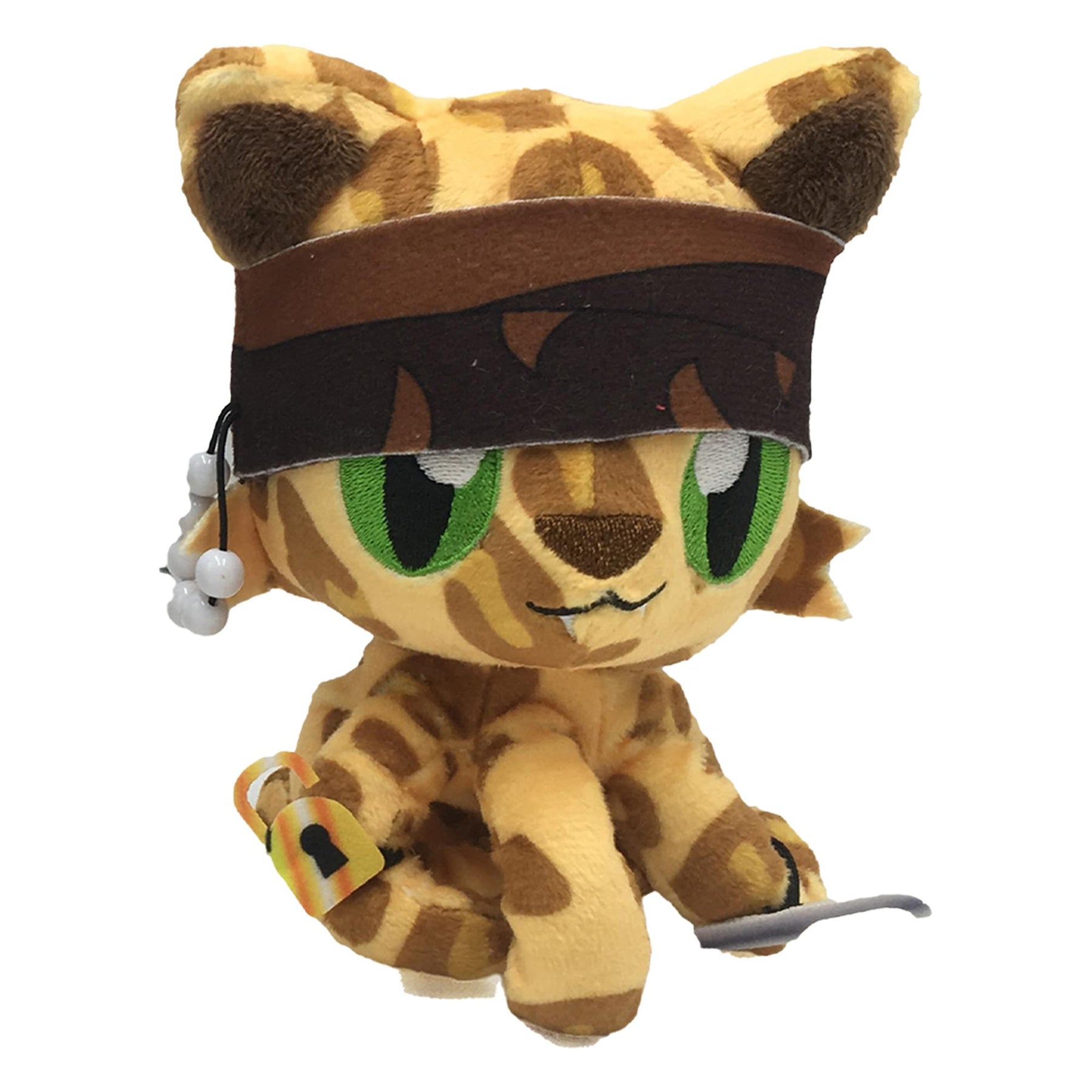 Tentacle Kitty Campaign Critters Thief Plush Class Pack