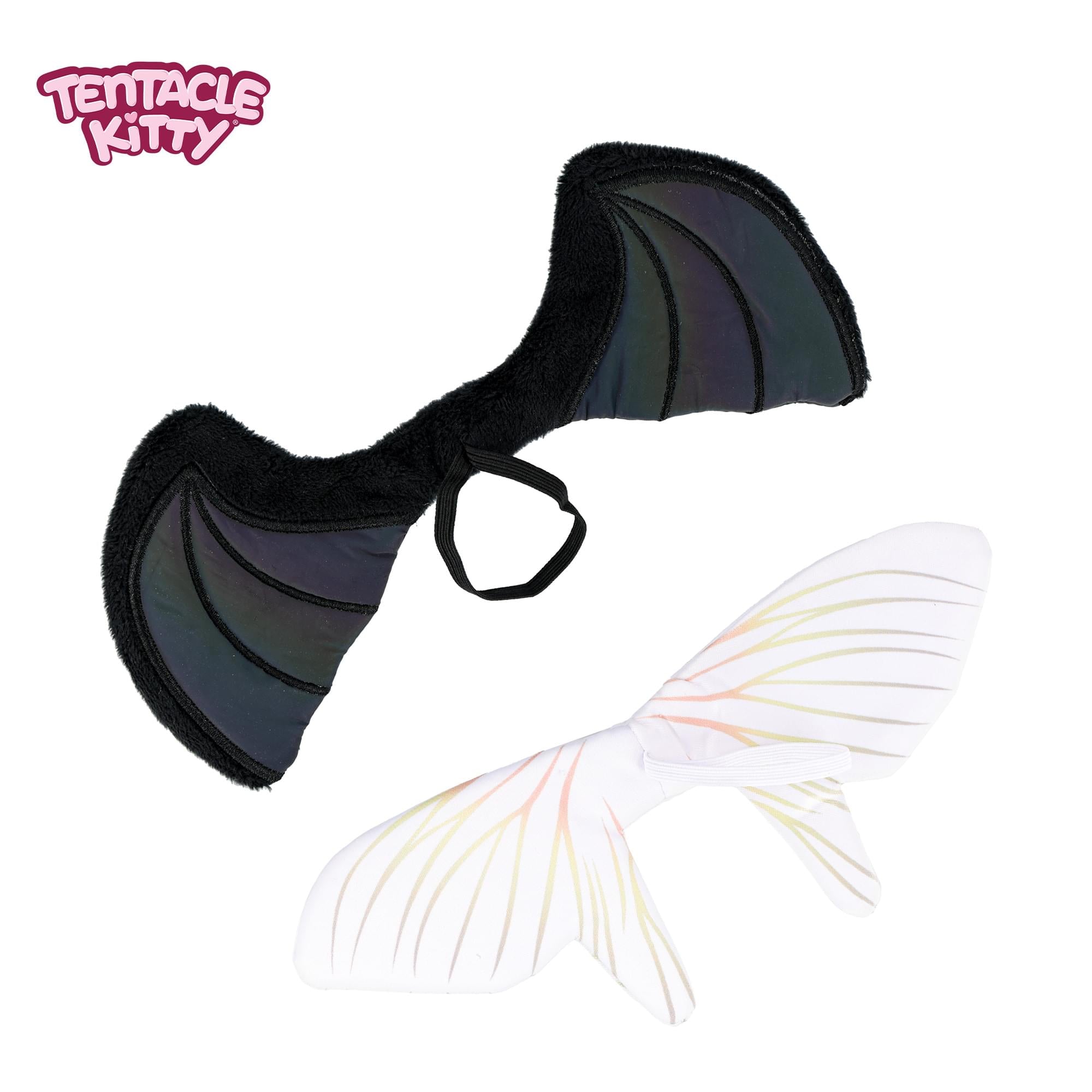 Tentacle Kitty Campaign Critters | Wings Class Plush Clothing Pack