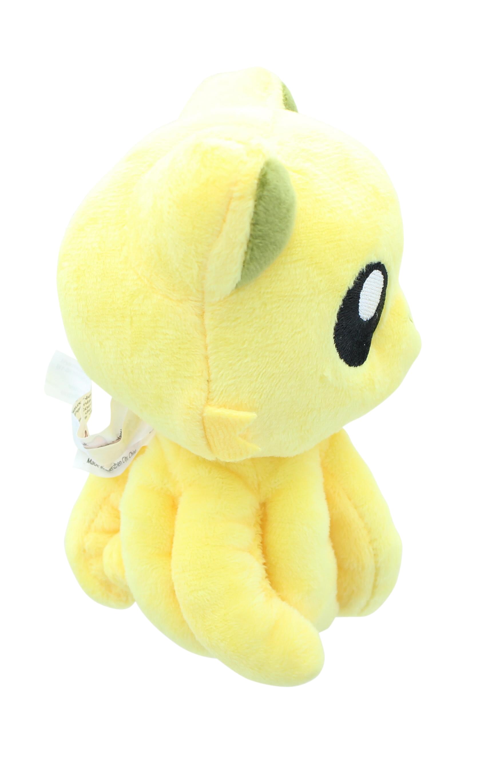 Tentacle Kitty Little Ones 4 Inch Plush | Yellow