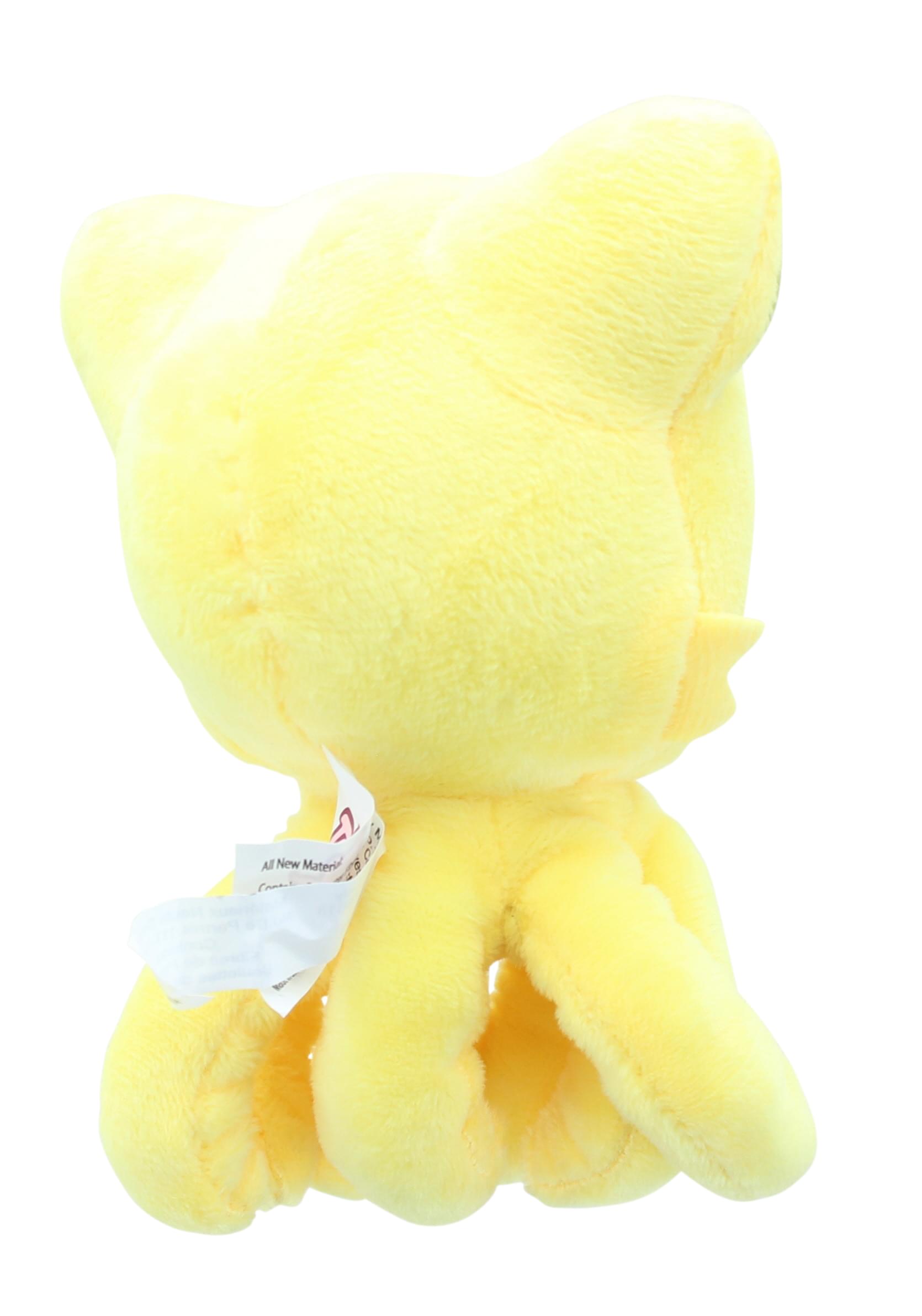 Tentacle Kitty Little Ones 4 Inch Plush | Yellow