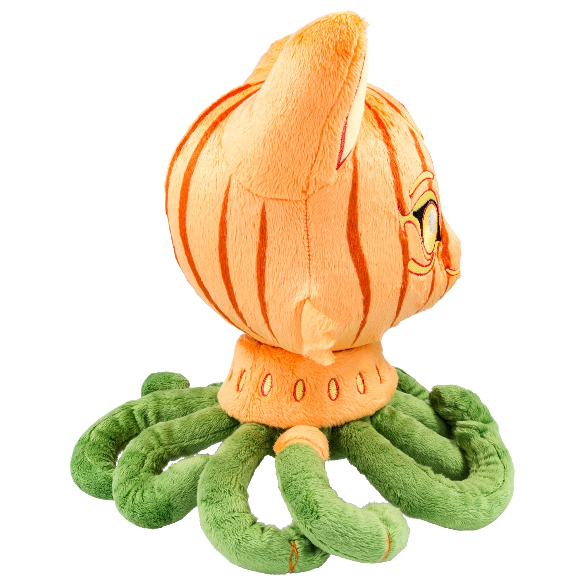 Tentacle Kitty Meowlloween Bast-O'-Lantern Halloween 8-Inch Collector Plush