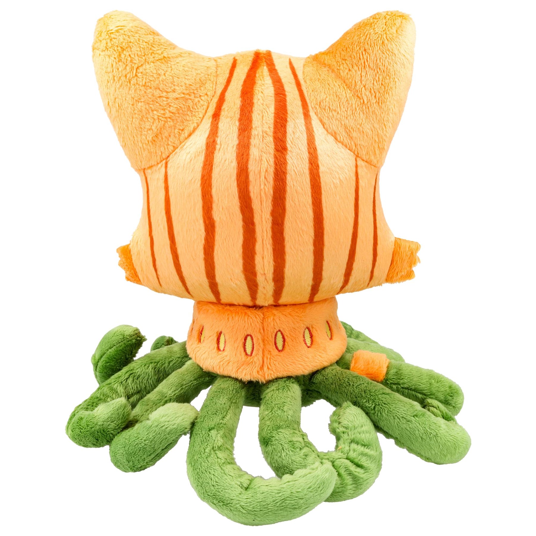 Tentacle Kitty Meowlloween Bast-O'-Lantern Halloween 8-Inch Collector Plush
